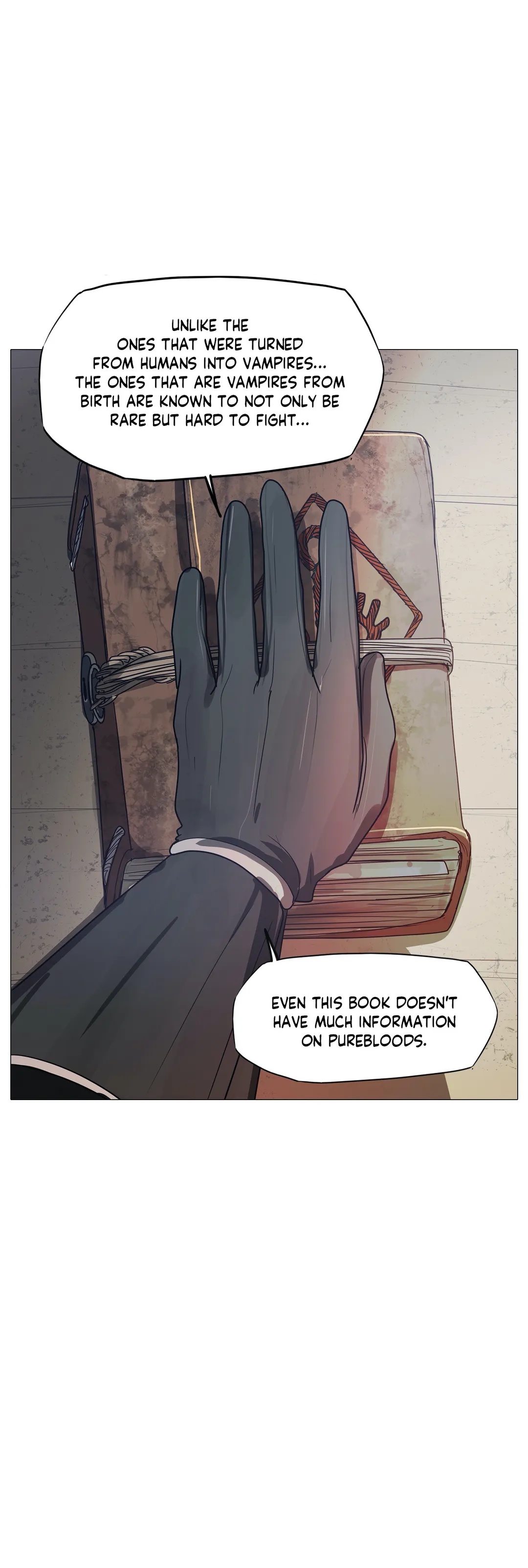 Blood Strangers Chapter 67 image 19