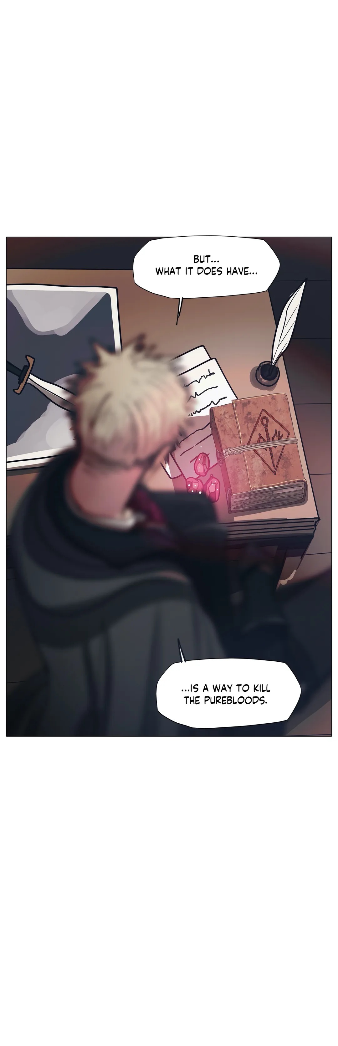 Blood Strangers Chapter 67 image 20