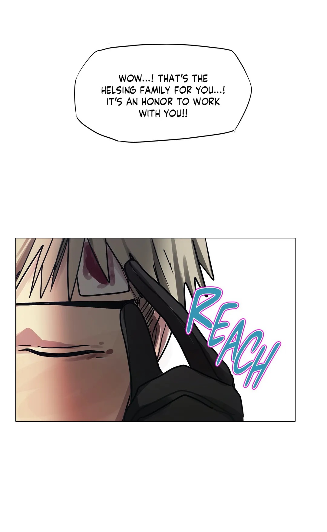 Blood Strangers Chapter 67 image 21