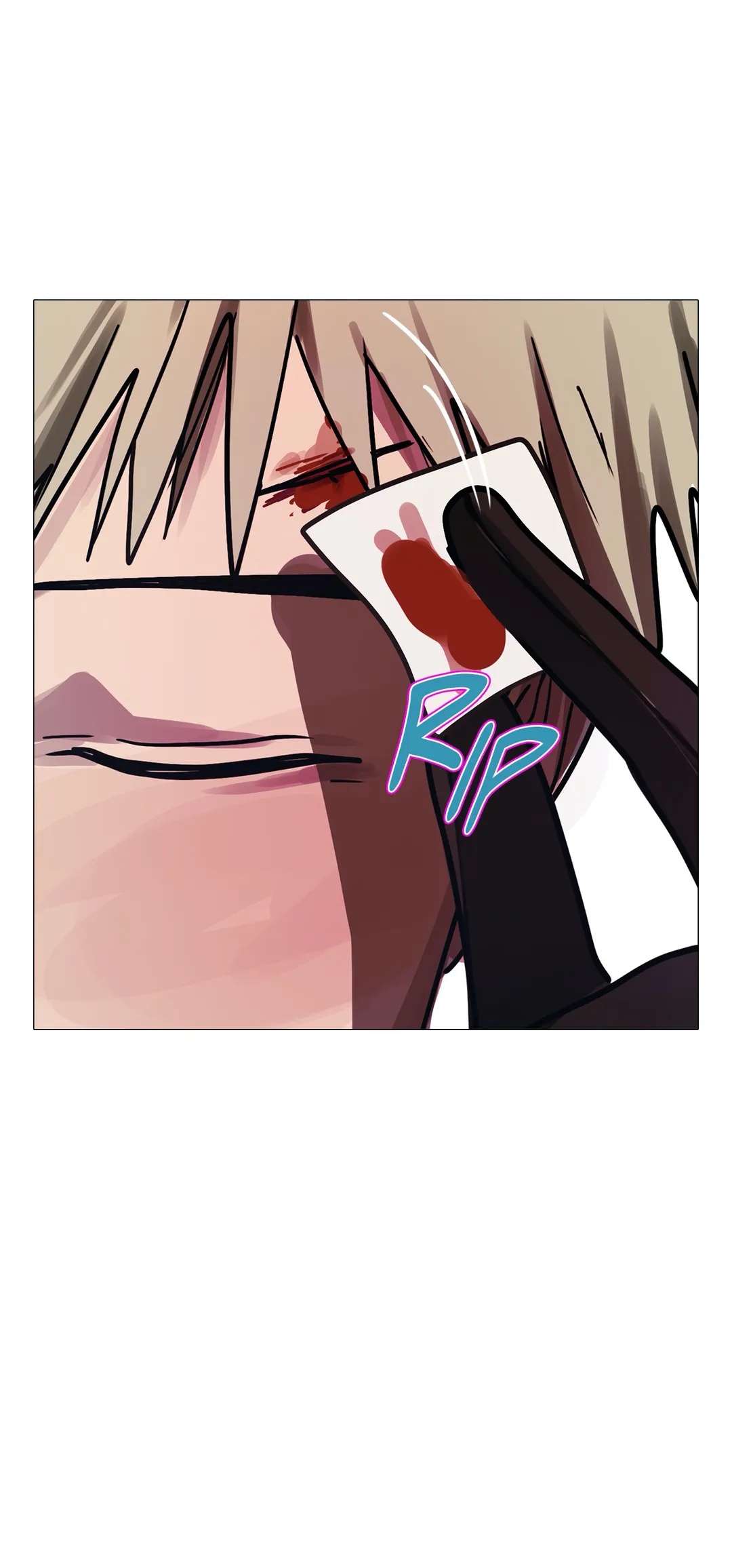 Blood Strangers Chapter 67 image 22