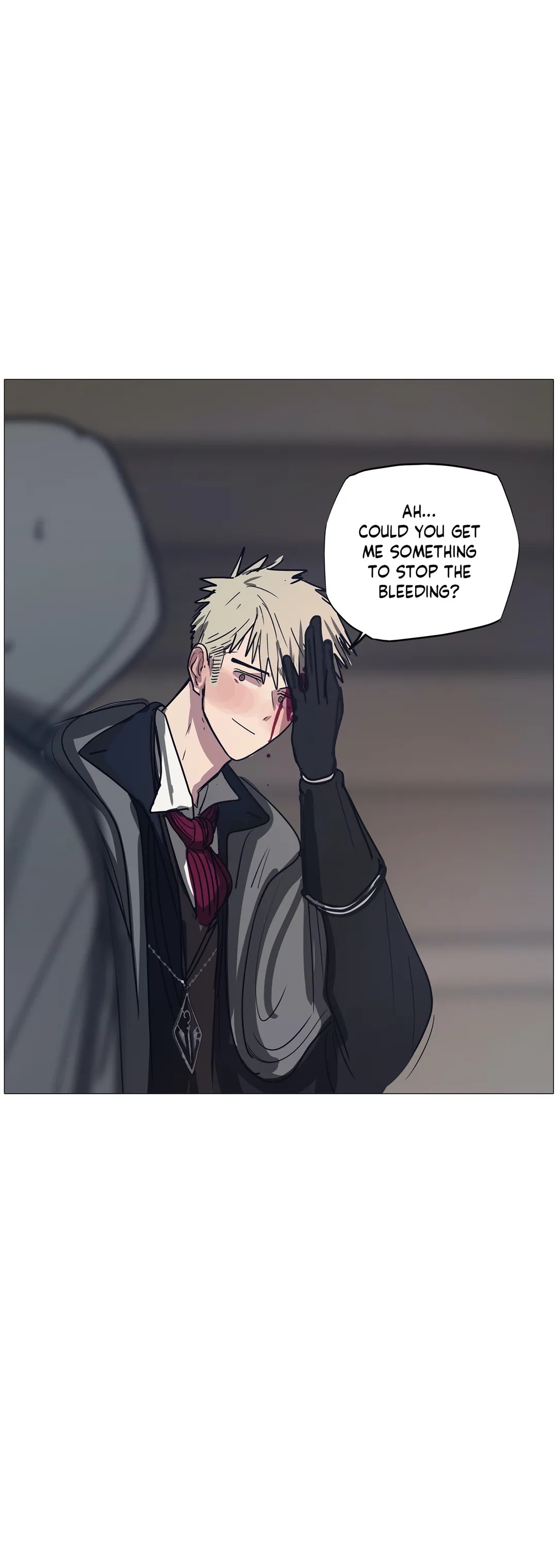 Blood Strangers Chapter 67 image 24