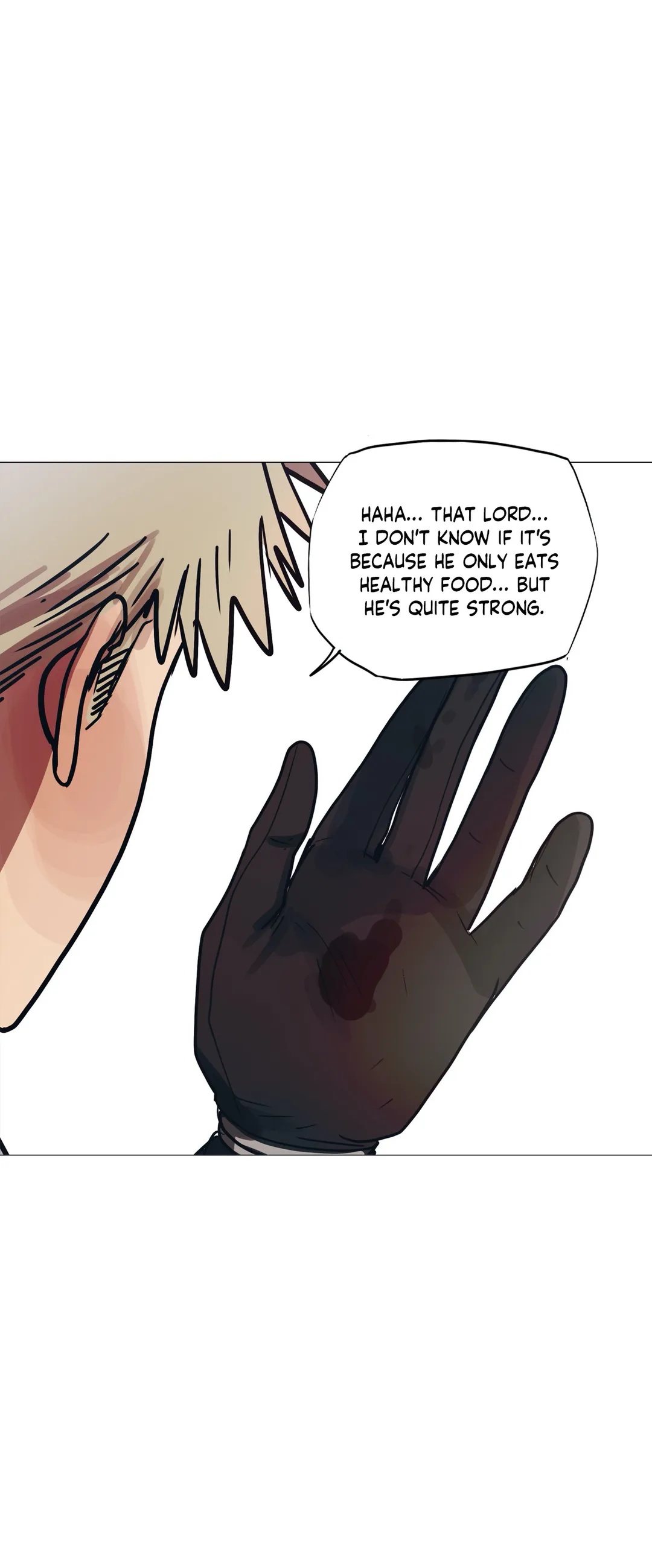 Blood Strangers Chapter 67 image 25