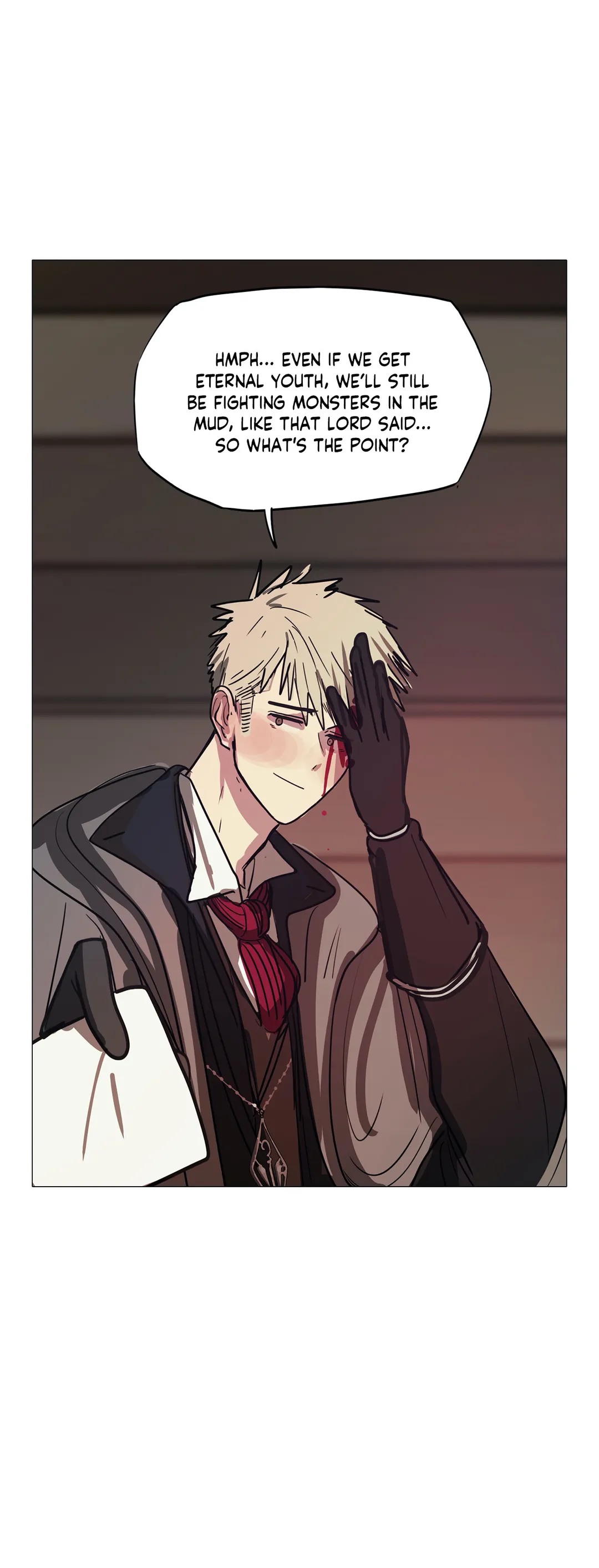 Blood Strangers Chapter 67 image 35