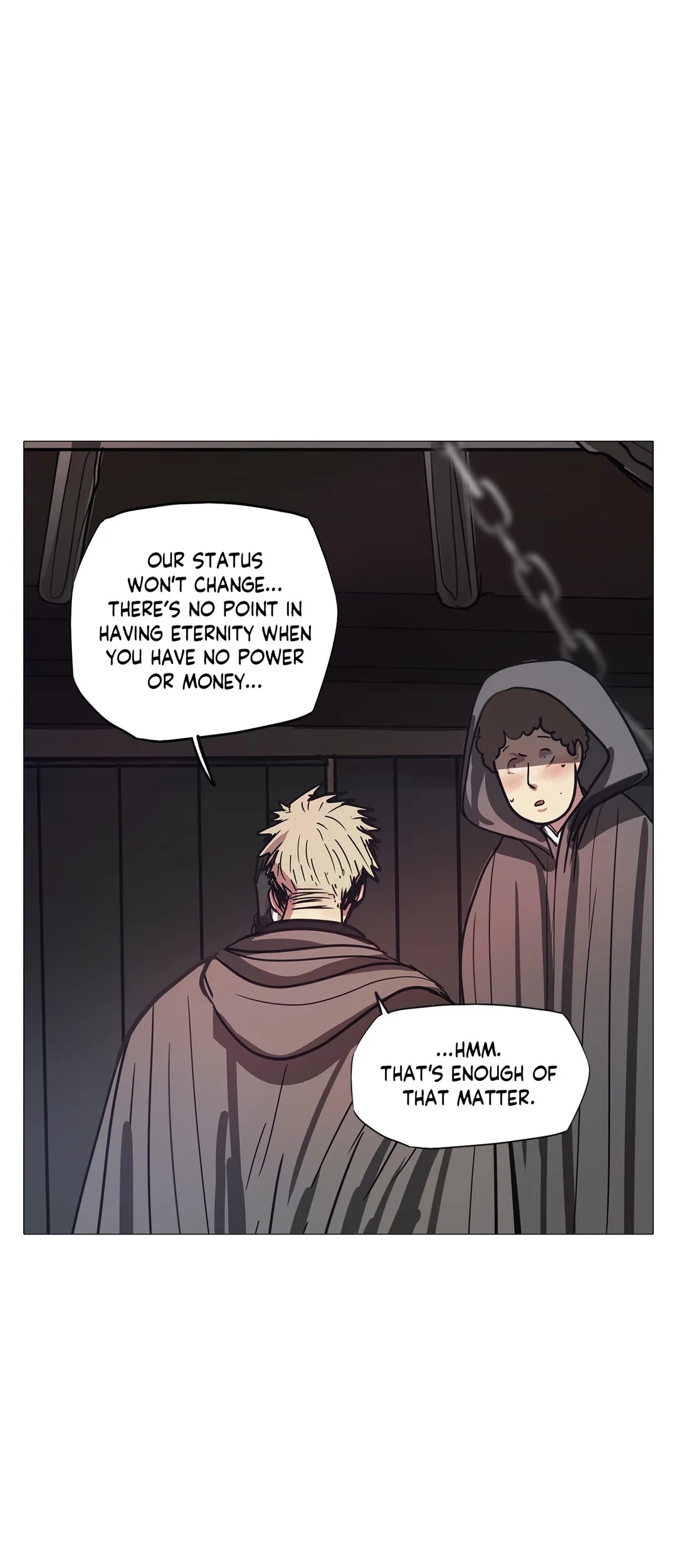 Blood Strangers Chapter 67 image 36