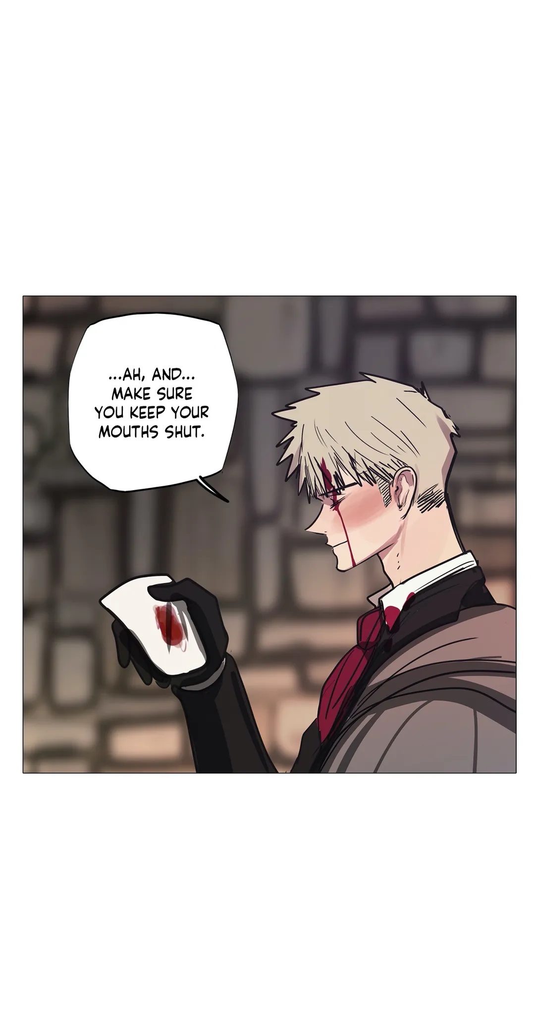 Blood Strangers Chapter 67 image 38