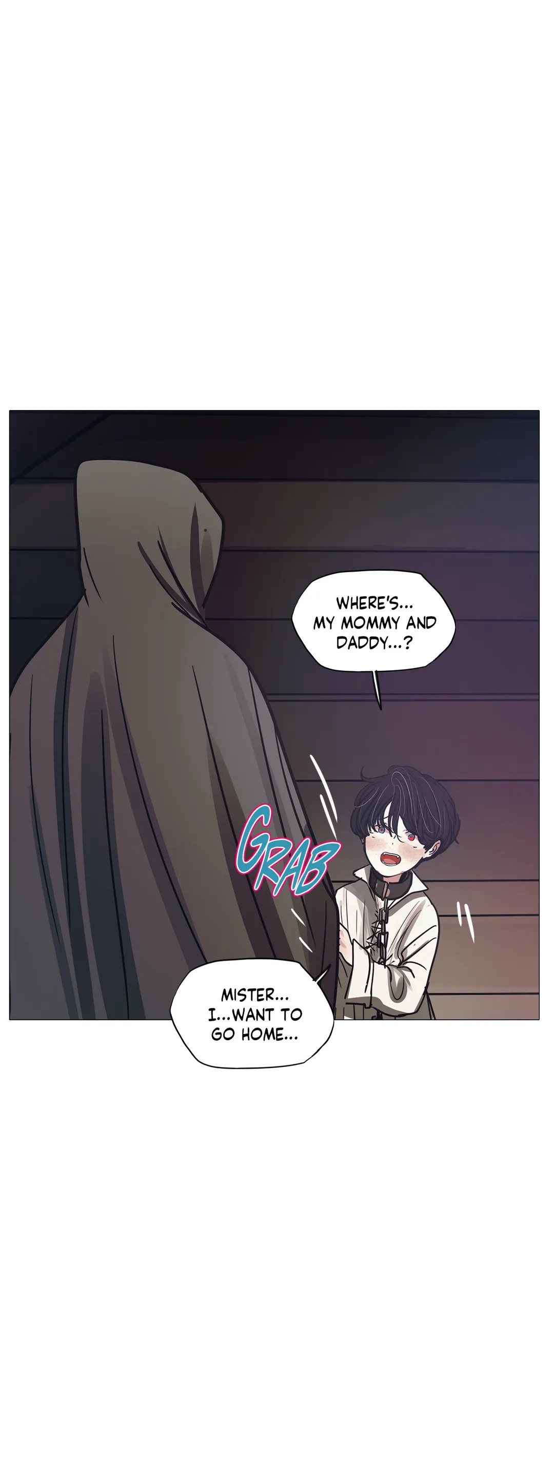 Blood Strangers Chapter 67 image 3