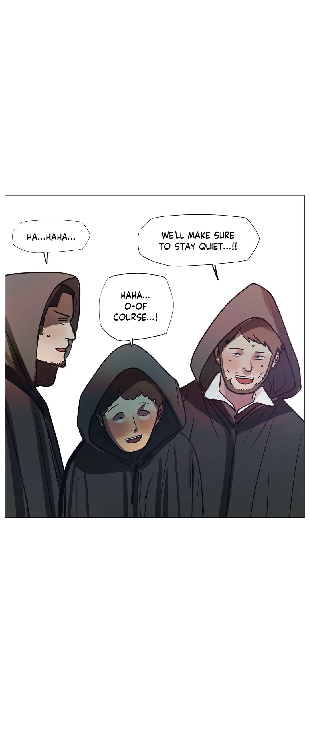Blood Strangers Chapter 67 image 40