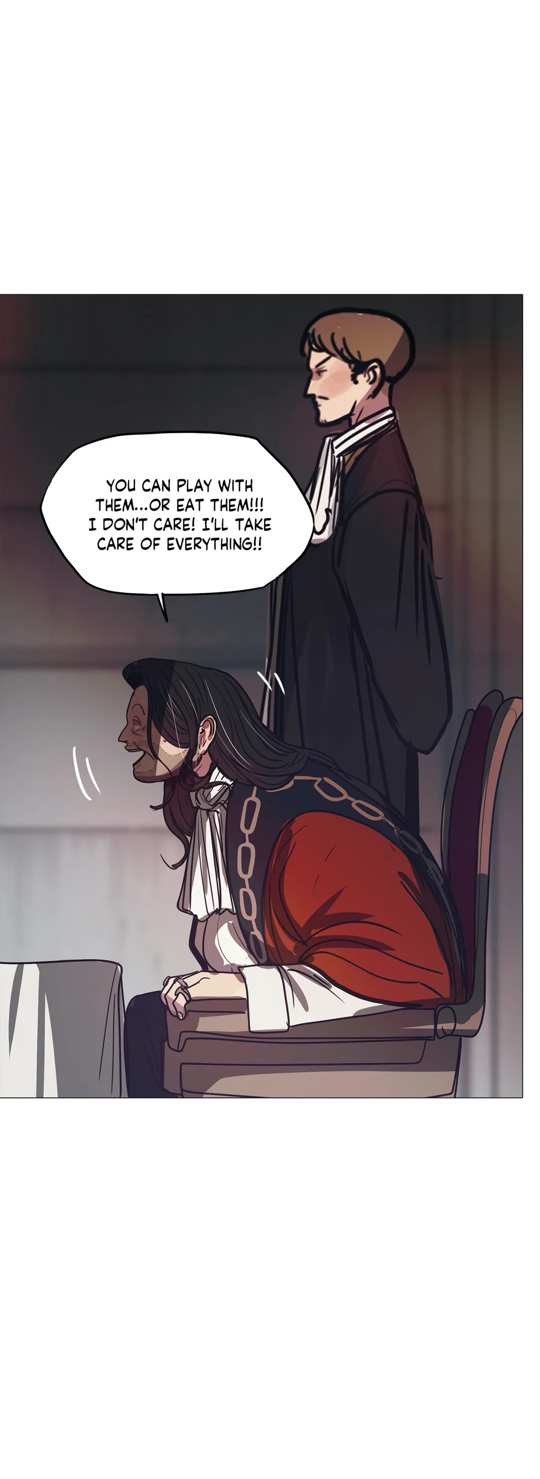 Blood Strangers Chapter 67 image 66