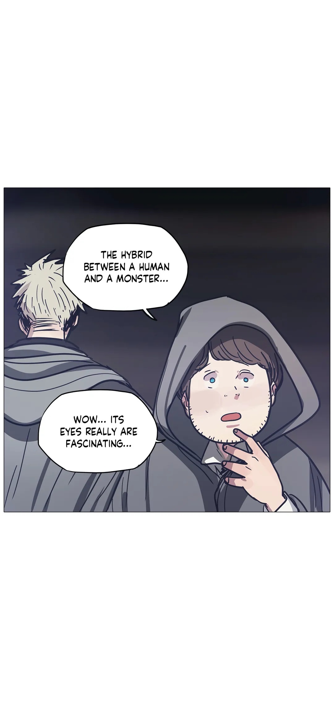 Blood Strangers Chapter 67 image 7