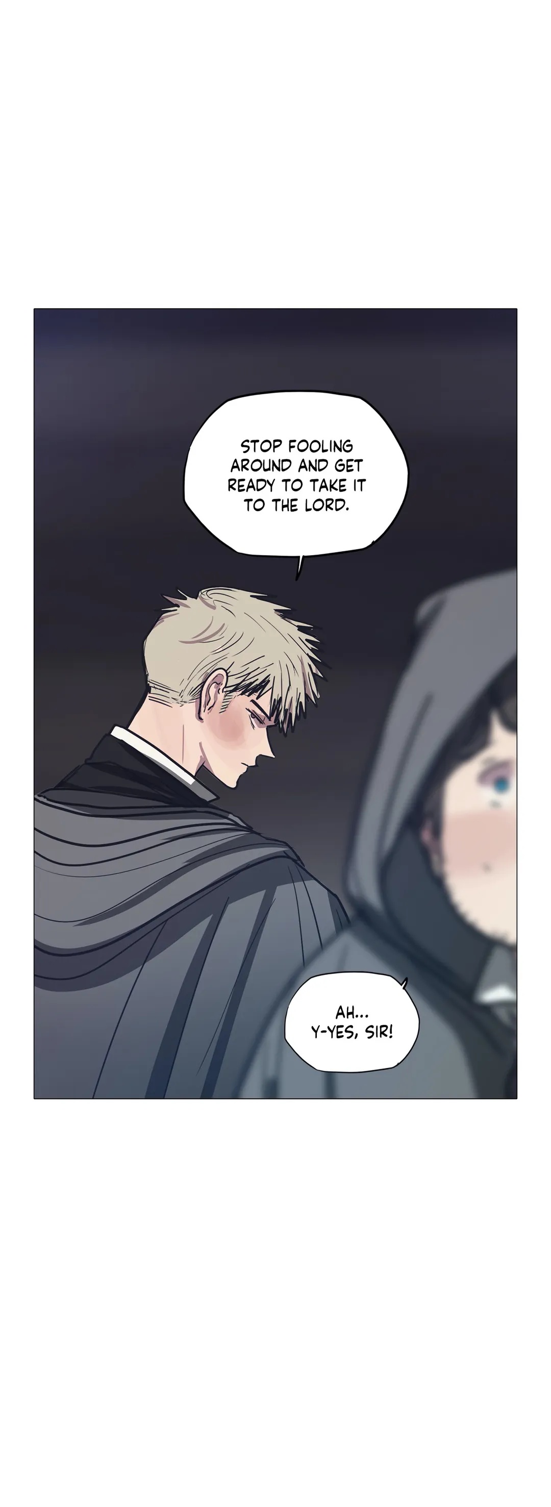 Blood Strangers Chapter 67 image 8