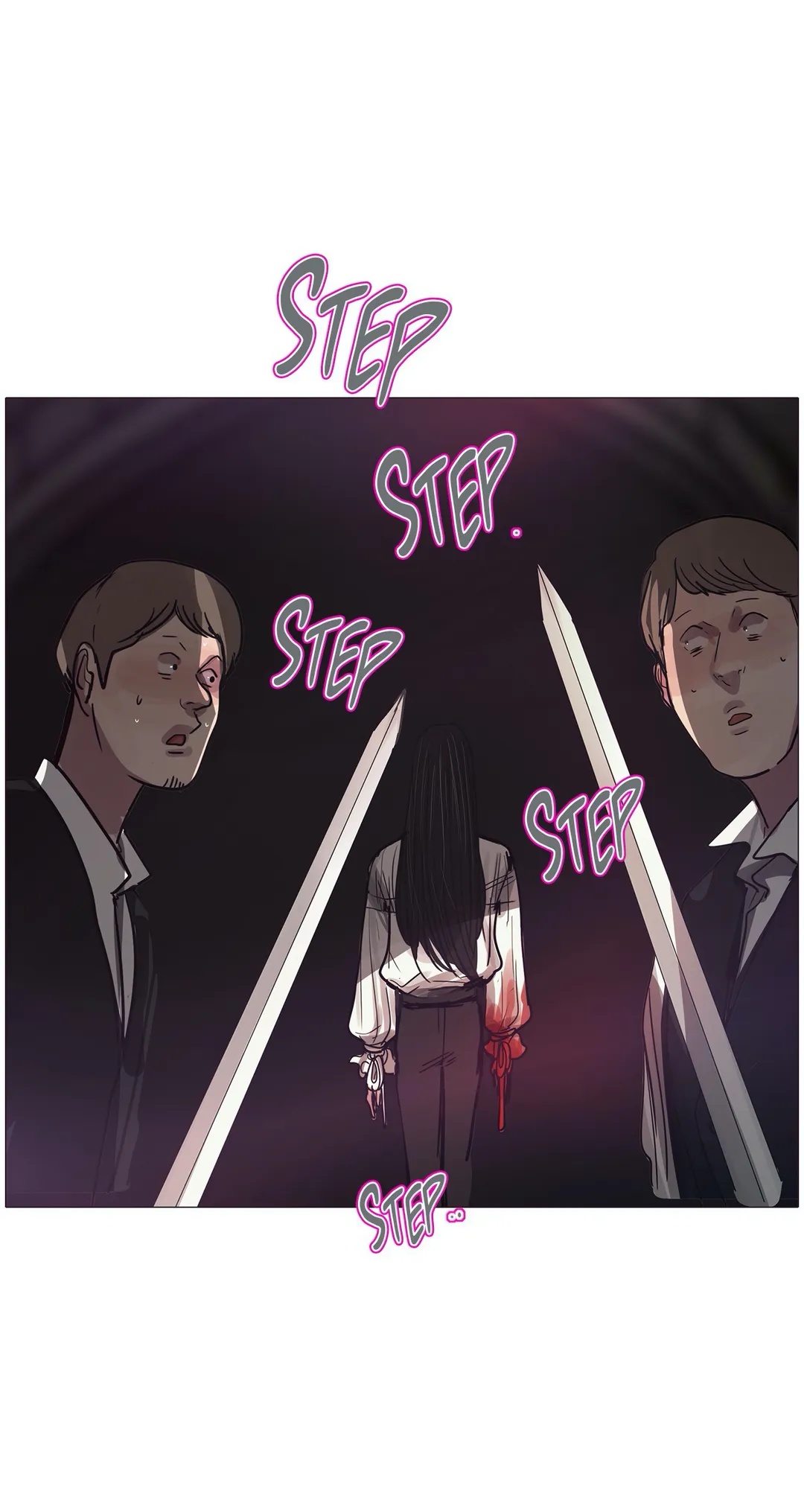 Blood Strangers Chapter 68 image 29