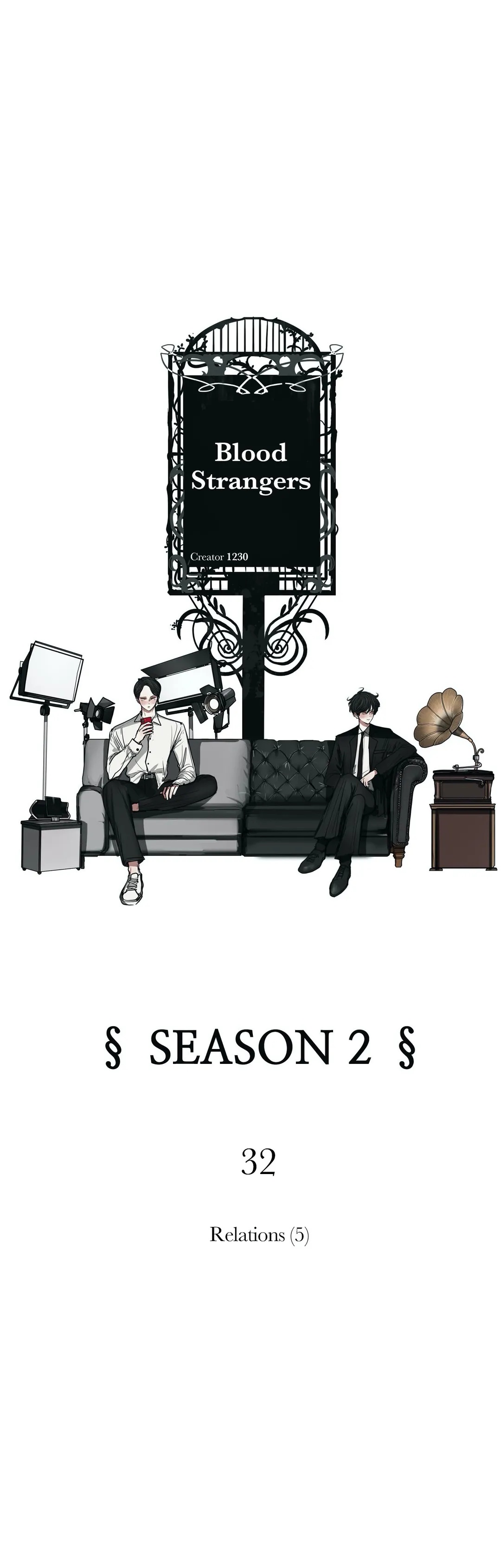 Blood Strangers Chapter 68 image 30