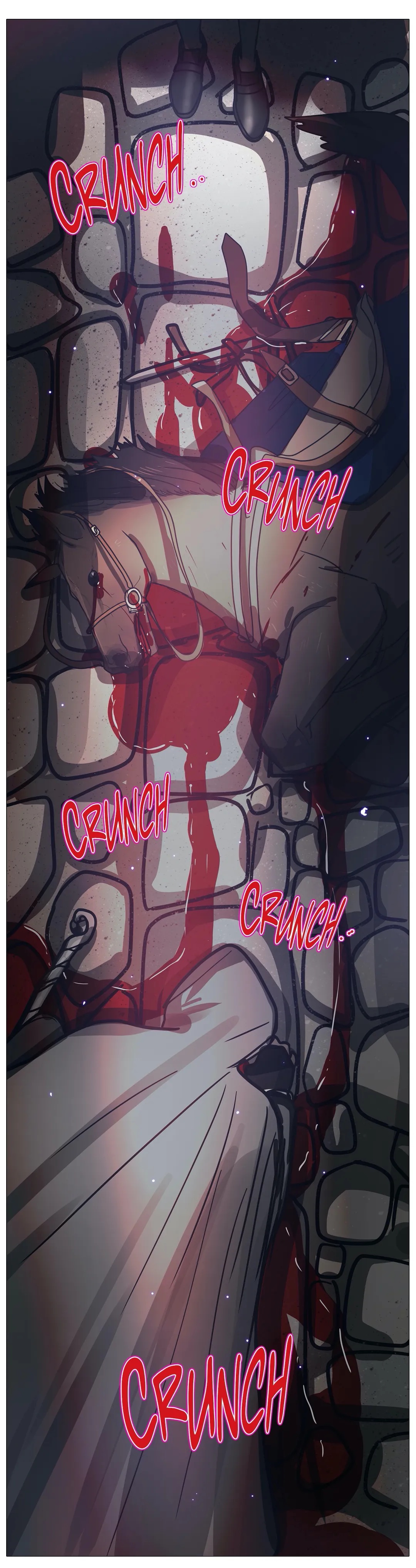 Blood Strangers Chapter 68 image 63