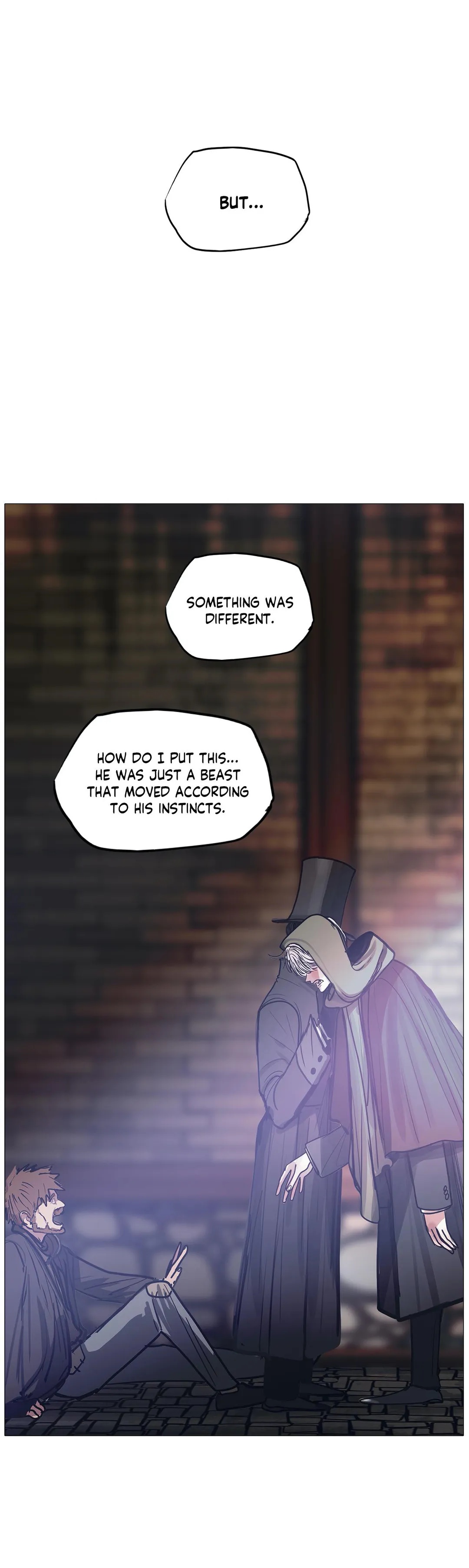 Blood Strangers Chapter 69 image 13
