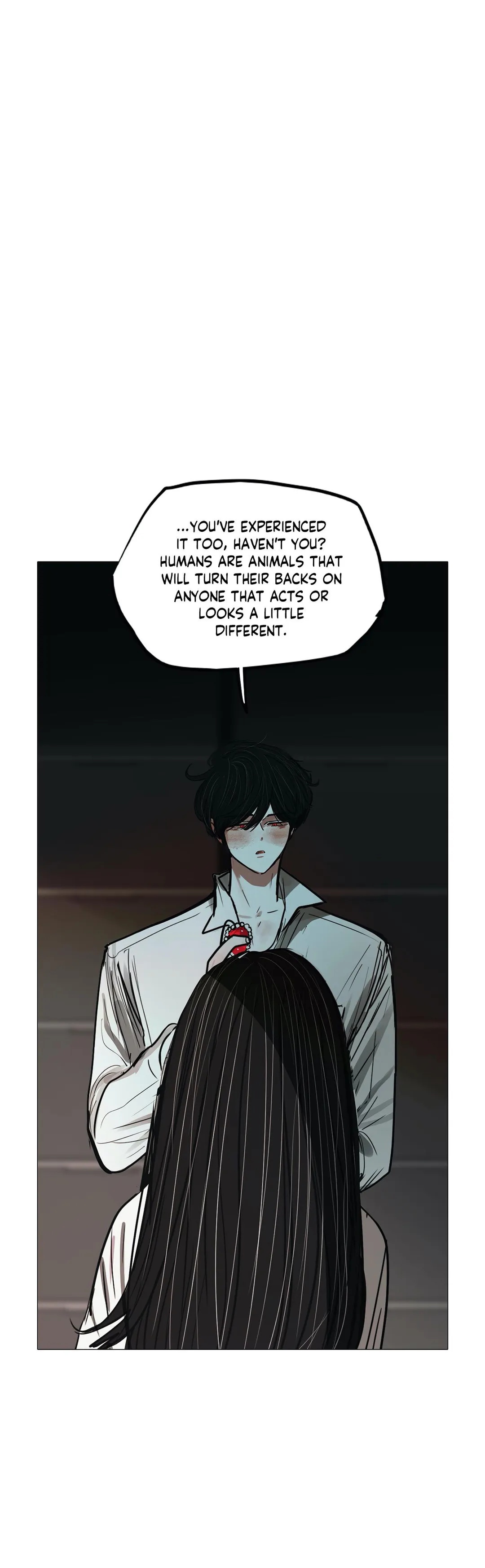 Blood Strangers Chapter 69 image 14