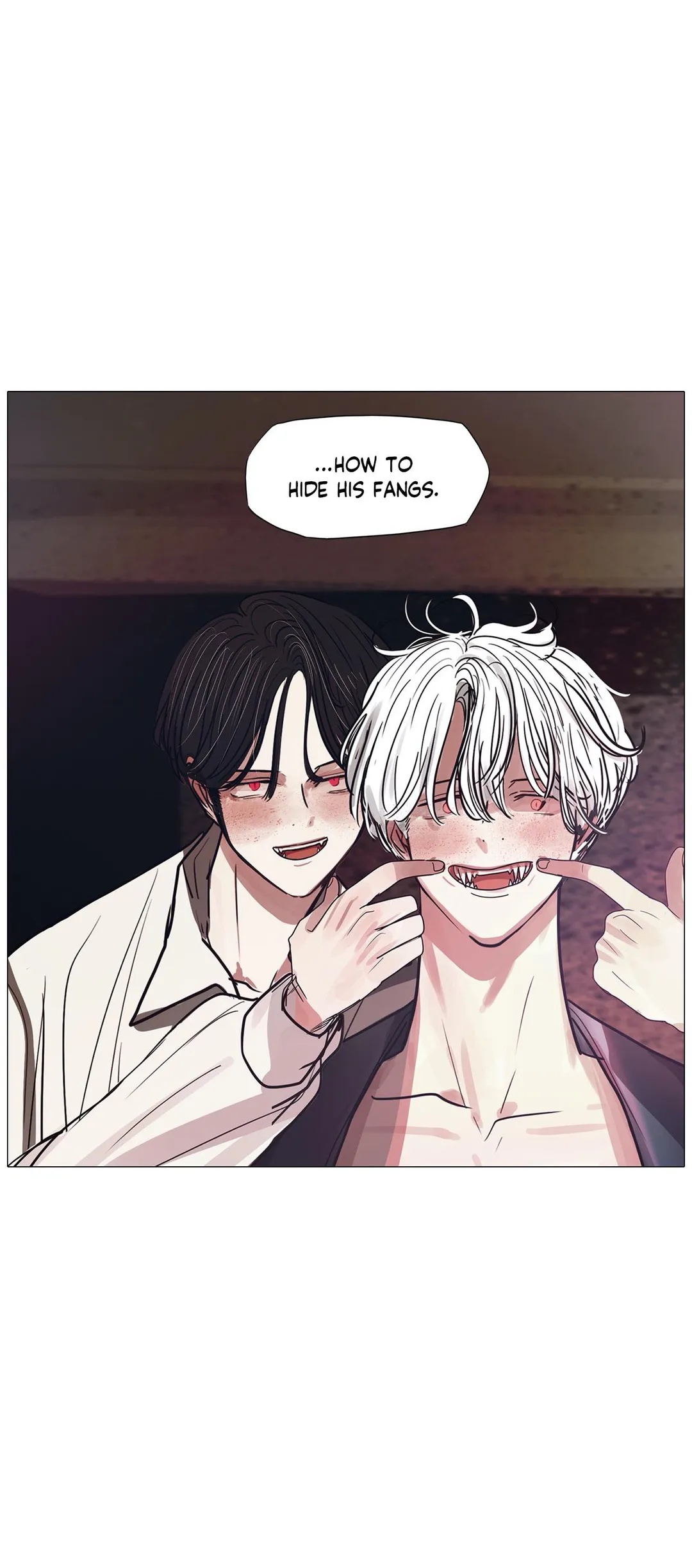 Blood Strangers Chapter 69 image 24