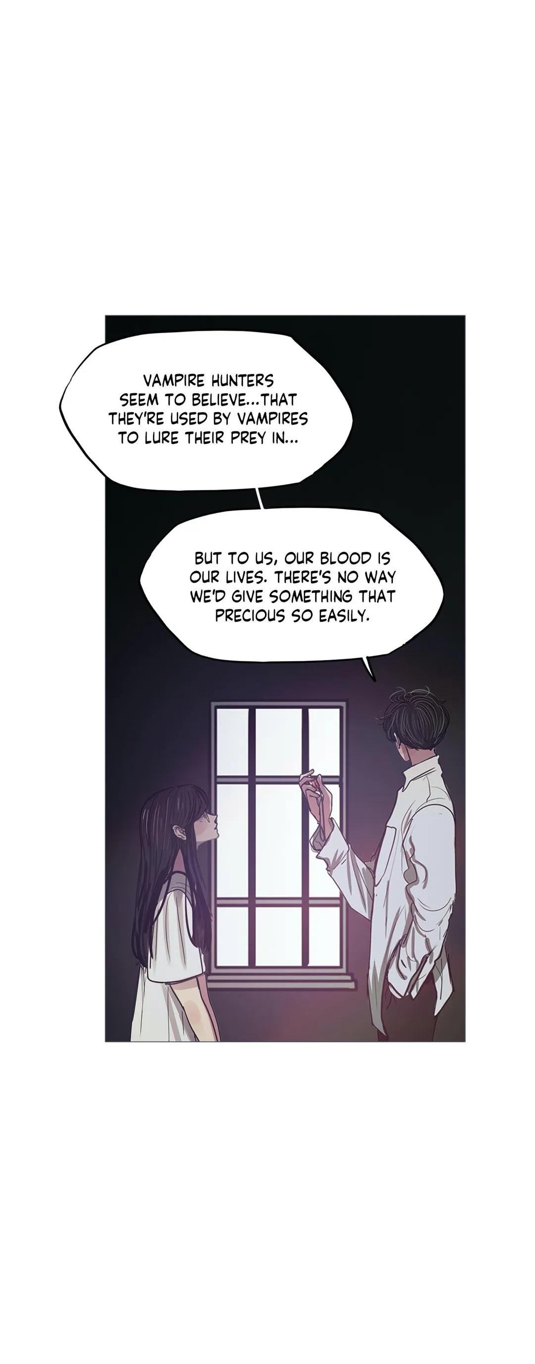 Blood Strangers Chapter 69 image 73
