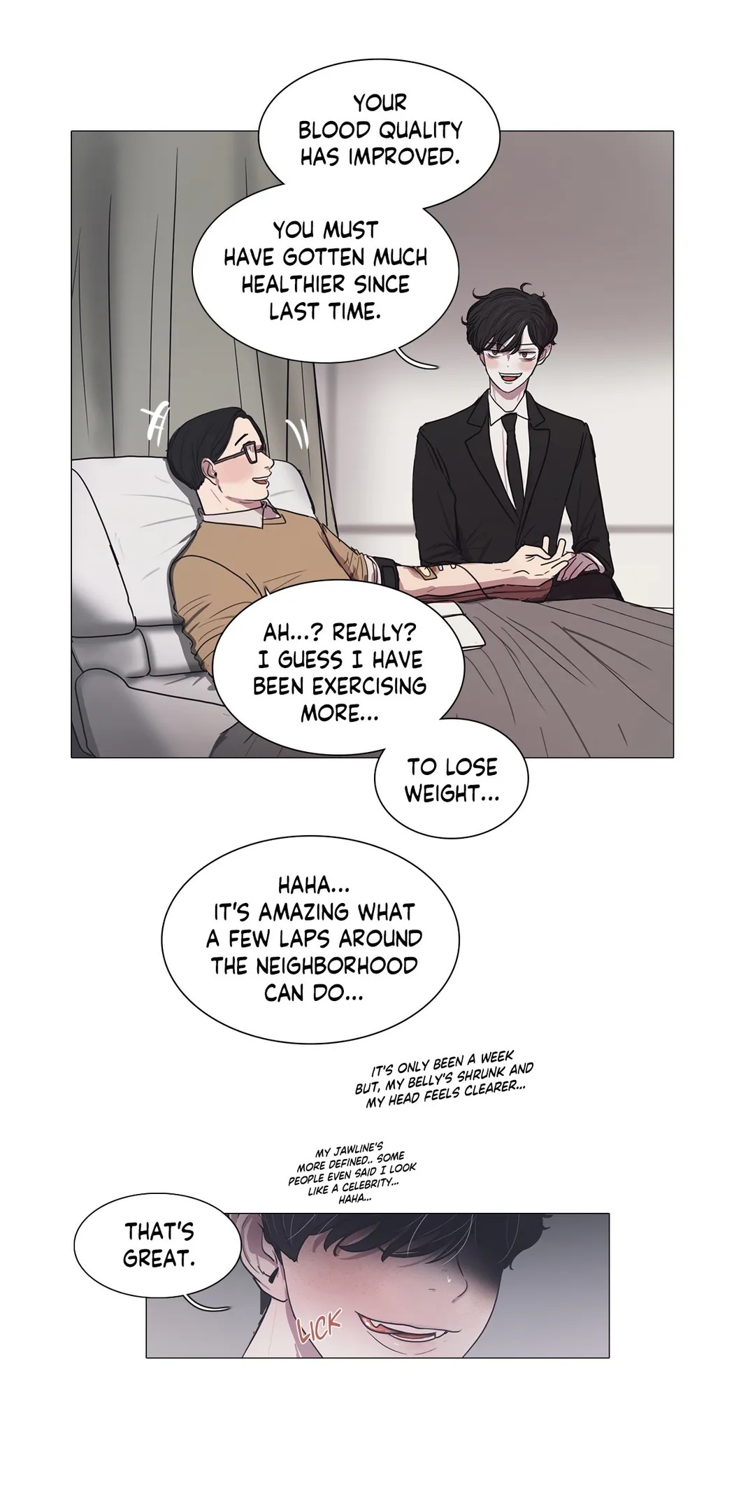 Blood Strangers Chapter 7 image 15