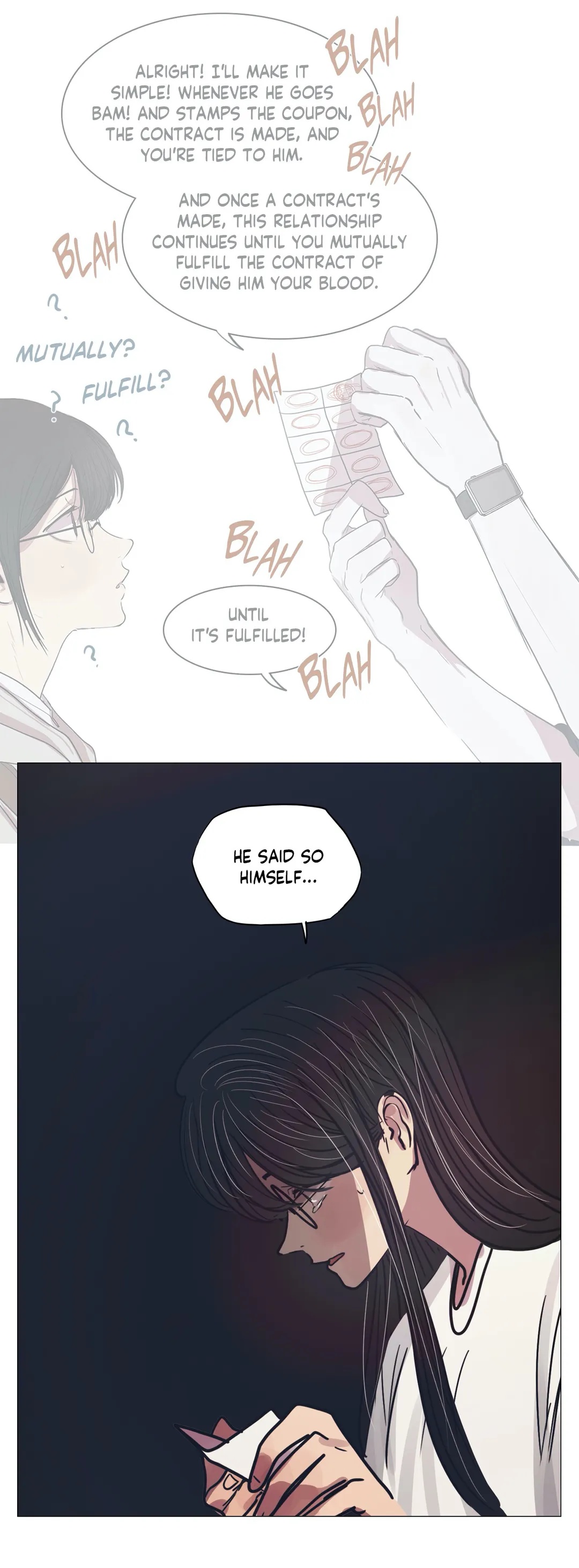 Blood Strangers Chapter 70 image 16