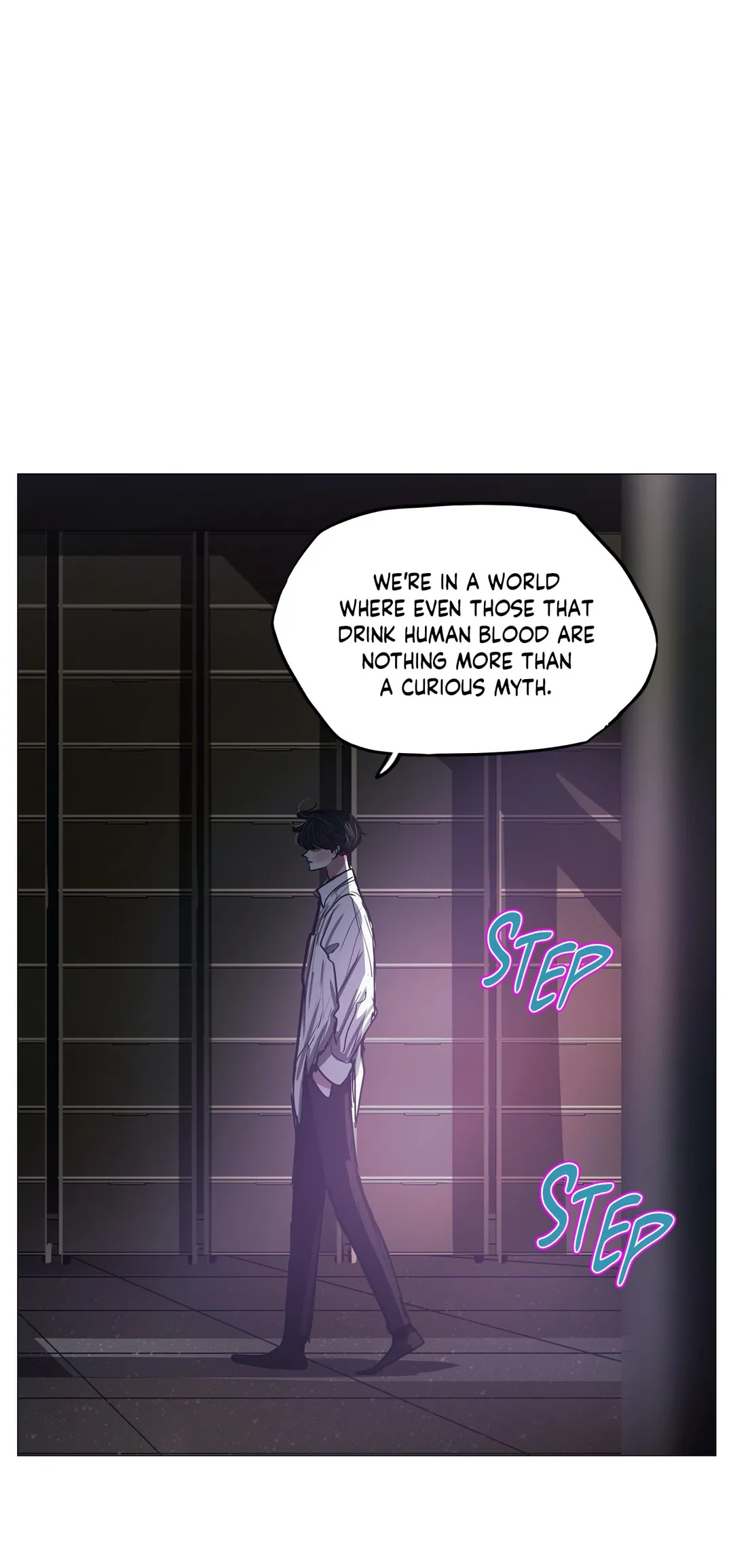 Blood Strangers Chapter 70 image 22