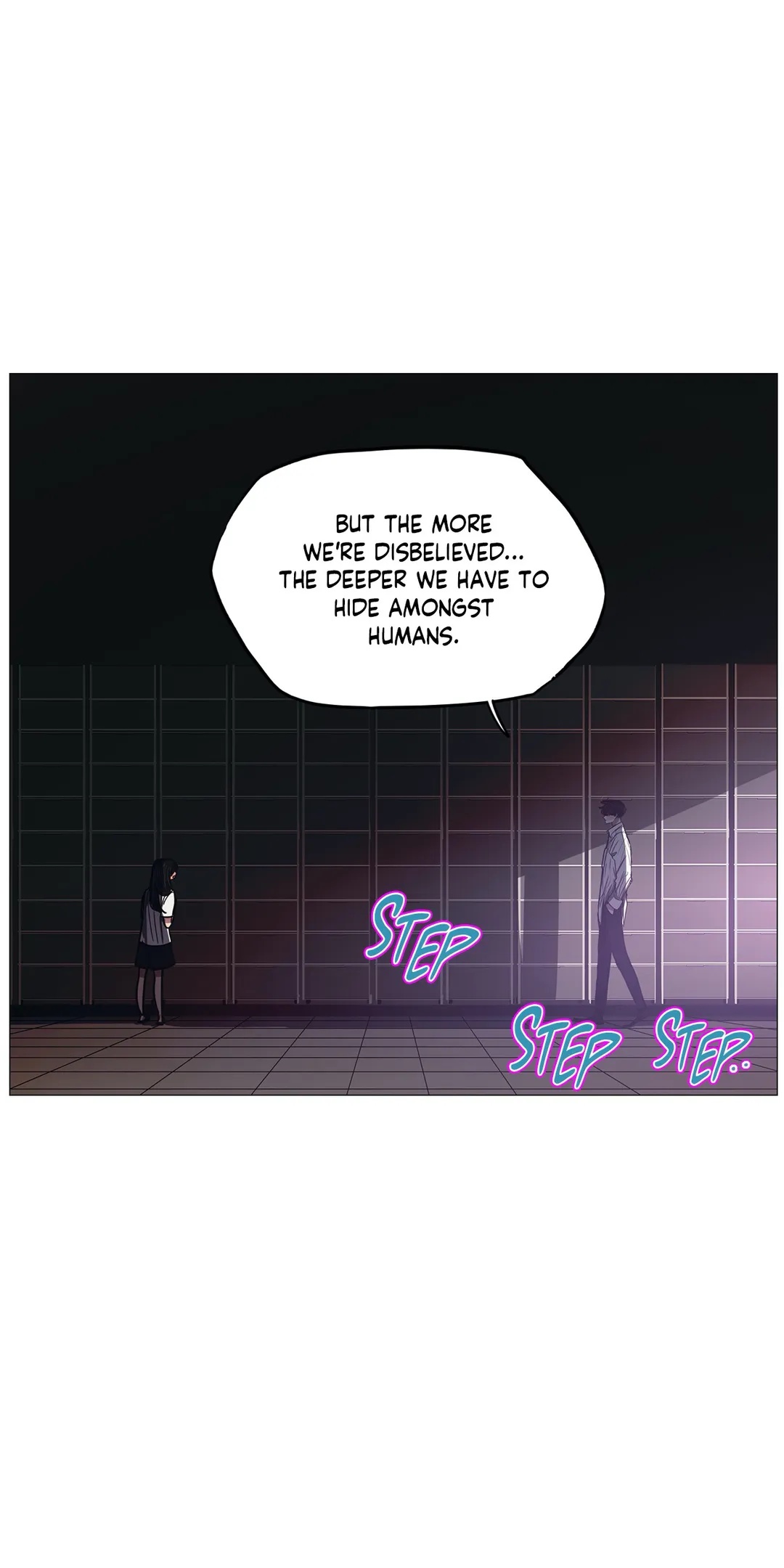 Blood Strangers Chapter 70 image 23