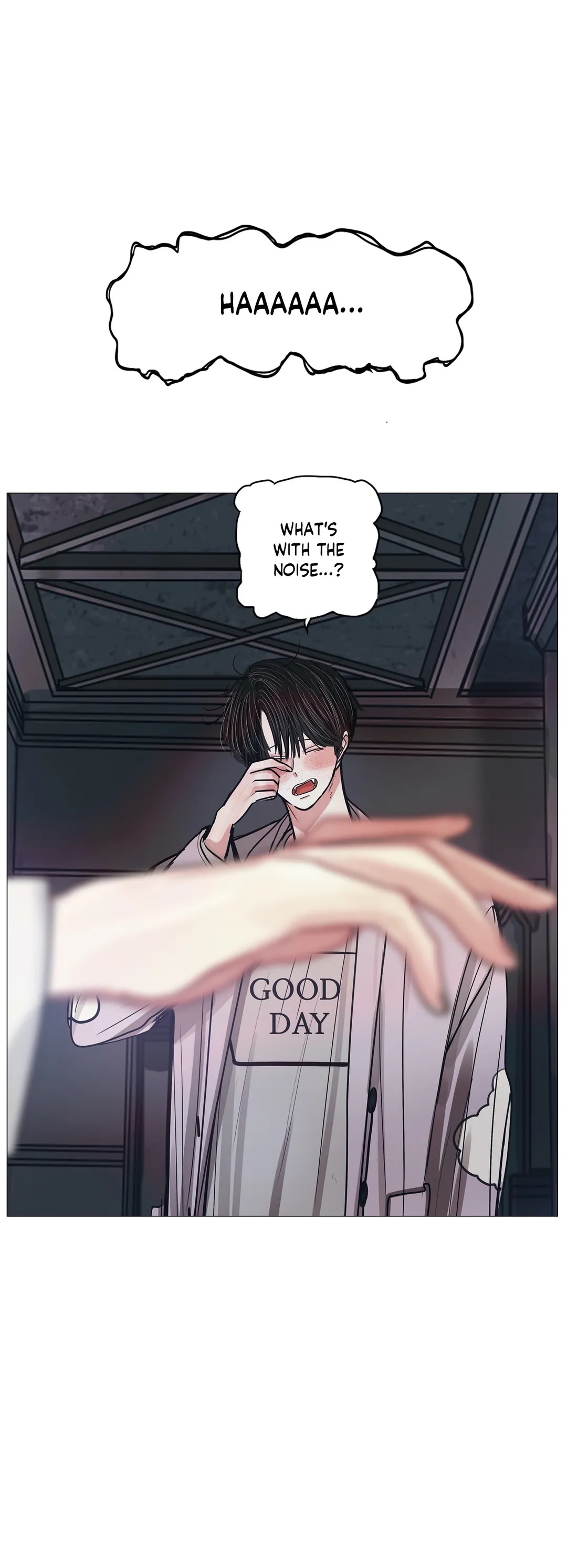 Blood Strangers Chapter 70 image 44