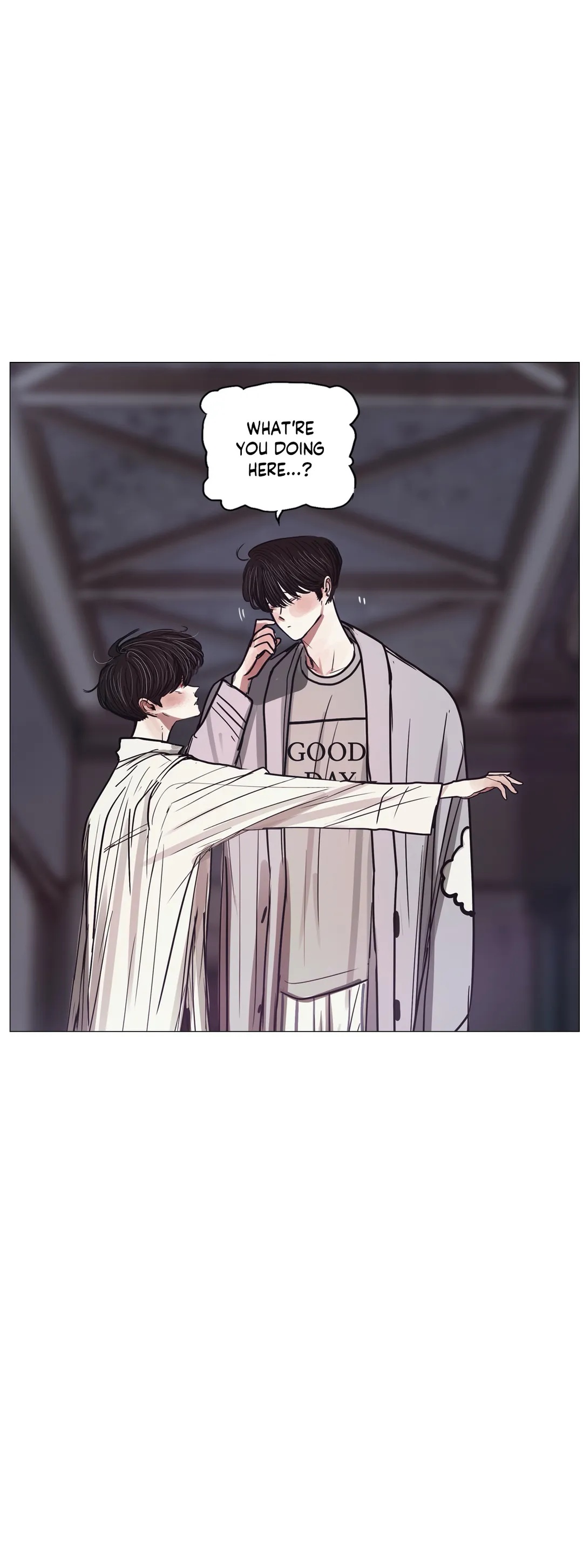 Blood Strangers Chapter 70 image 45
