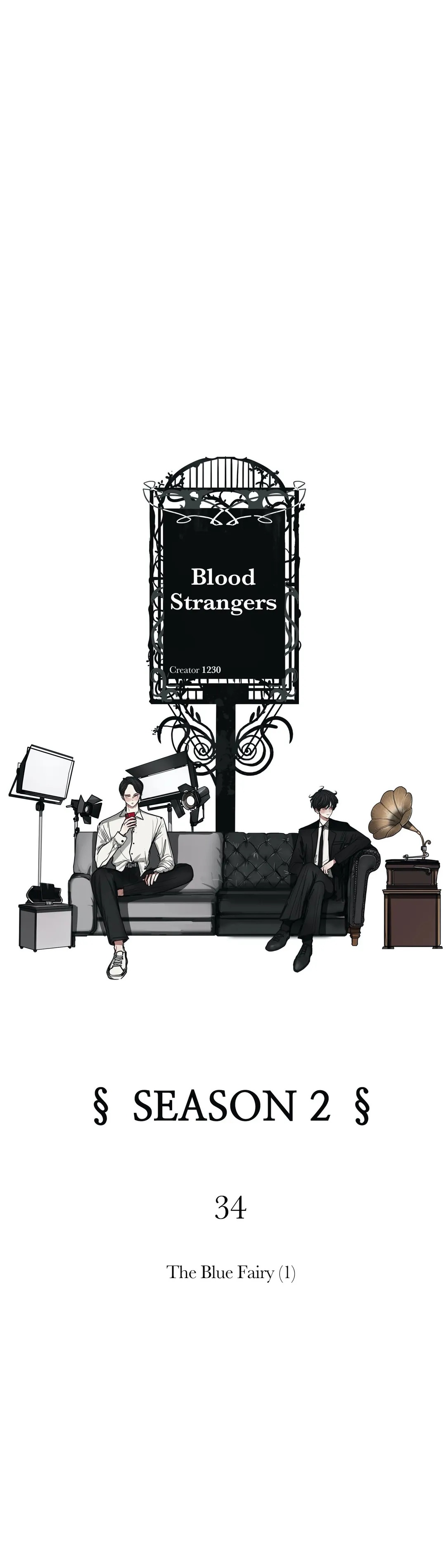 Blood Strangers Chapter 70 image 4