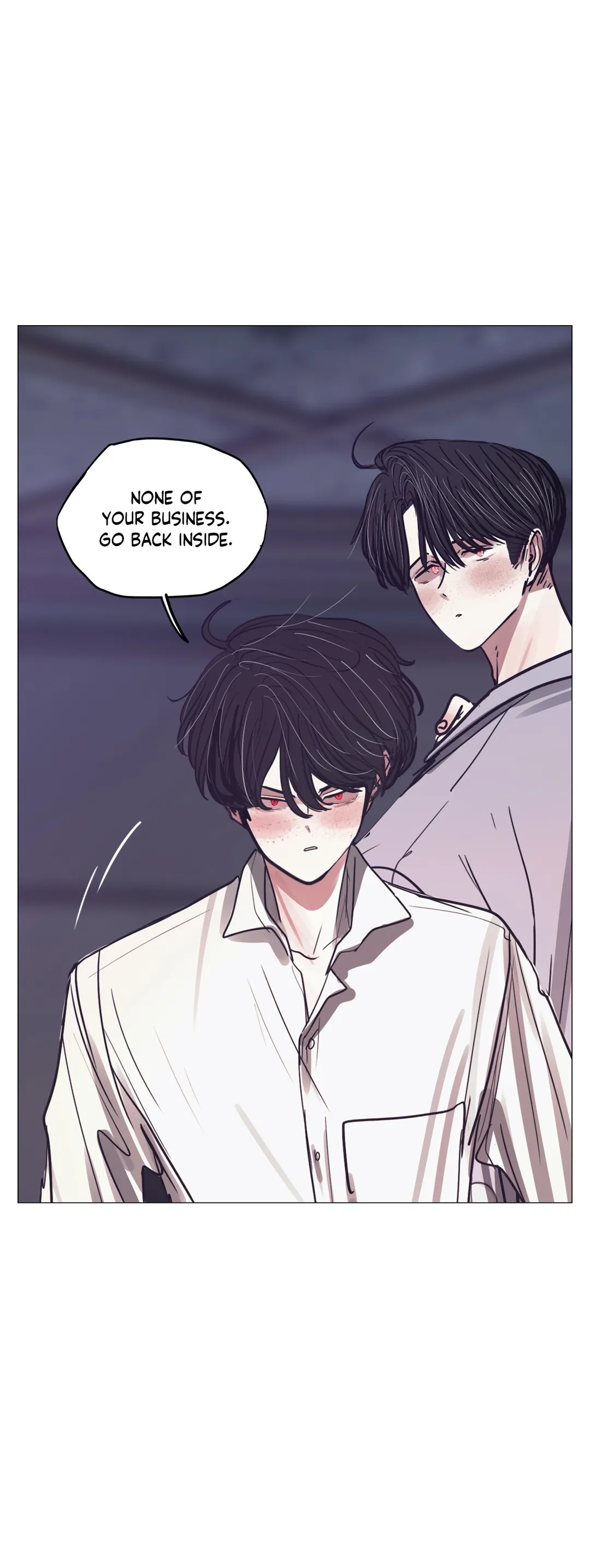 Blood Strangers Chapter 70 image 51
