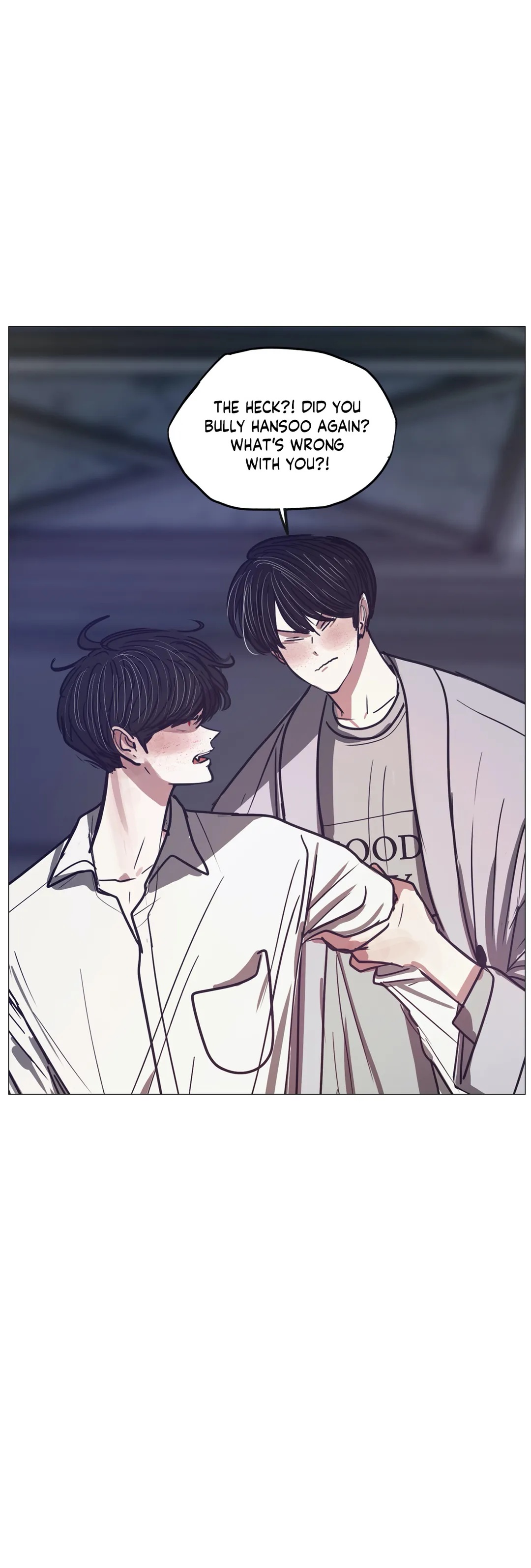 Blood Strangers Chapter 70 image 53