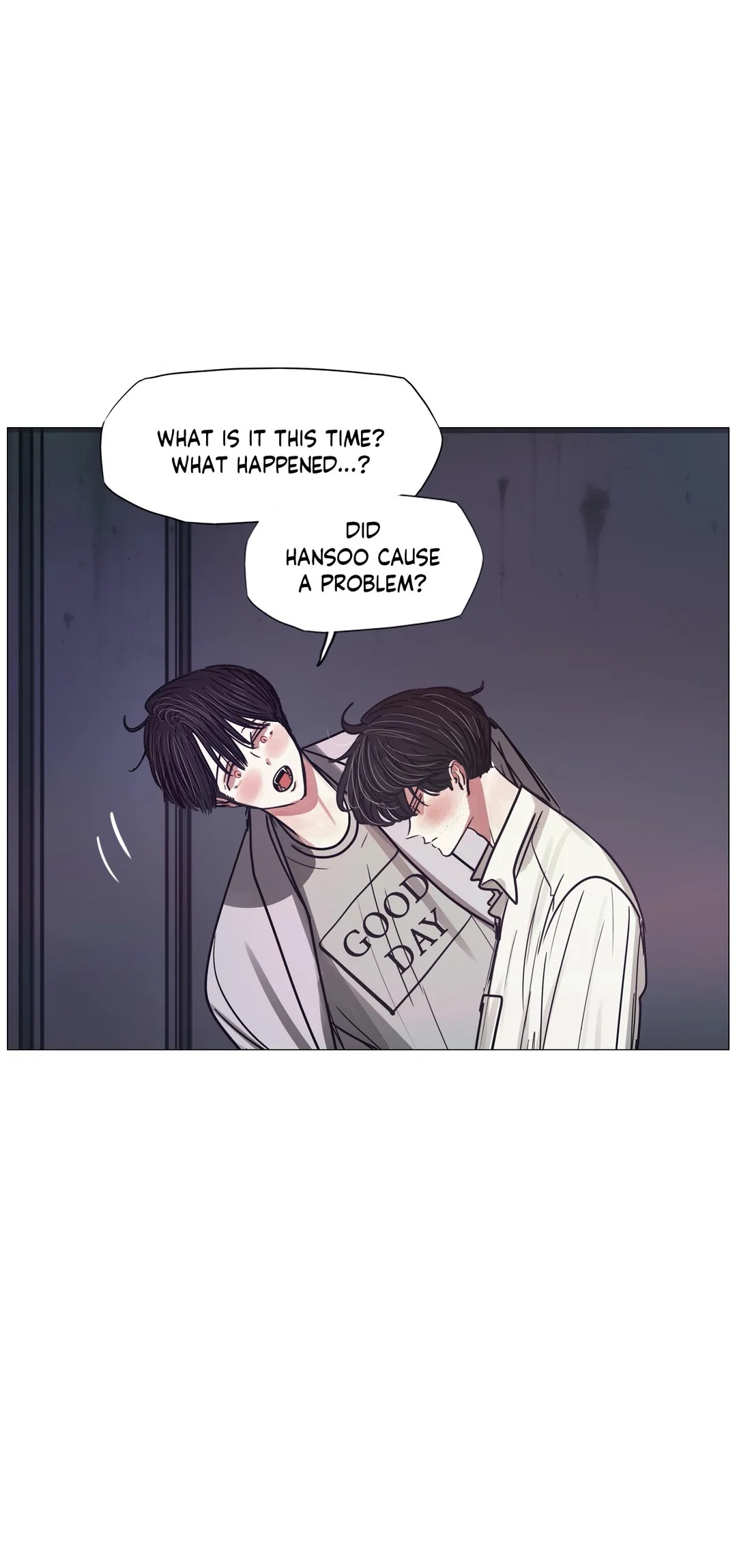 Blood Strangers Chapter 70 image 59