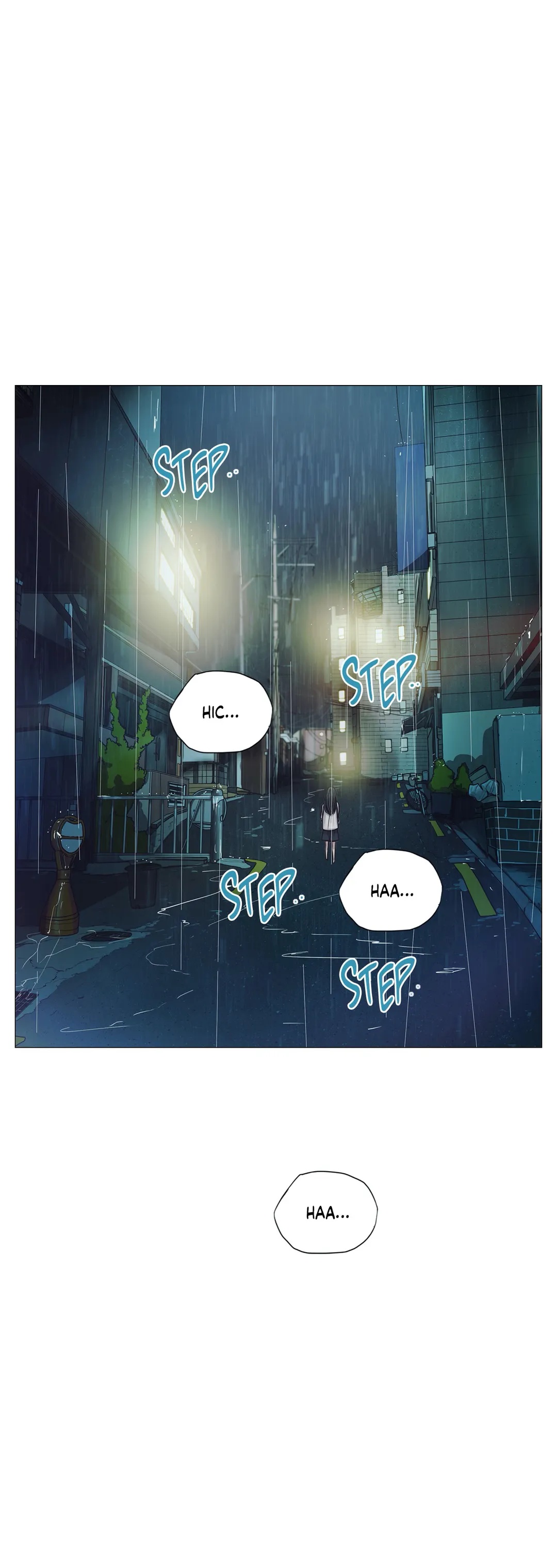 Blood Strangers Chapter 70 image 74