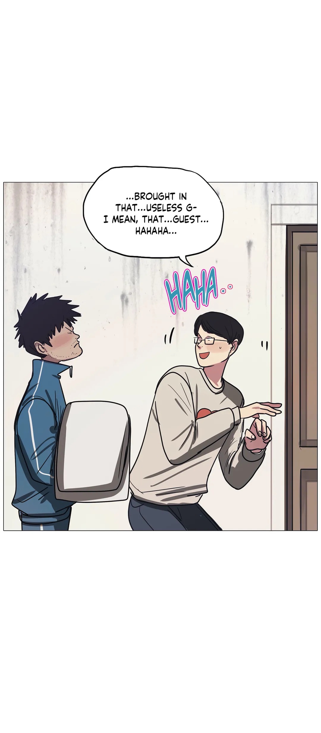Blood Strangers Chapter 71 image 19