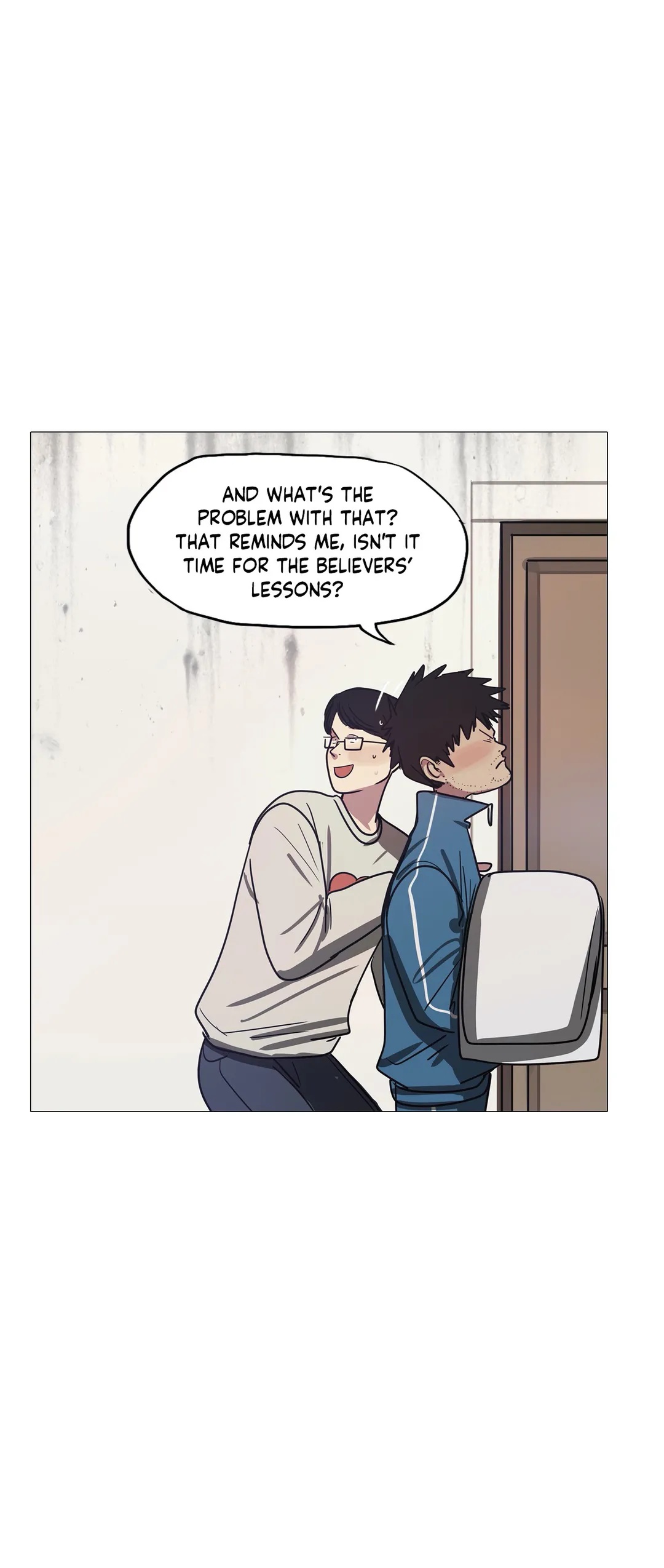Blood Strangers Chapter 71 image 20