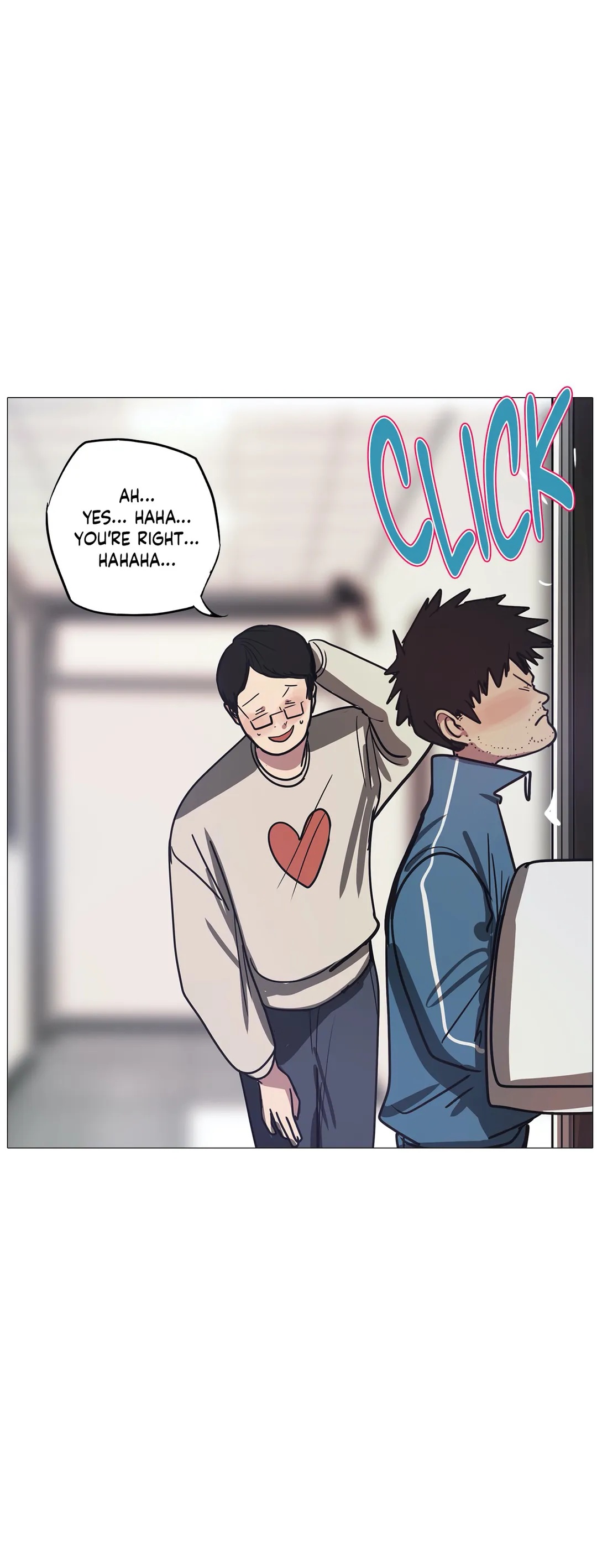 Blood Strangers Chapter 71 image 21