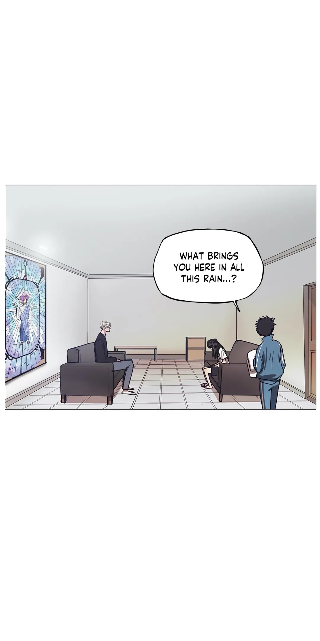 Blood Strangers Chapter 71 image 25