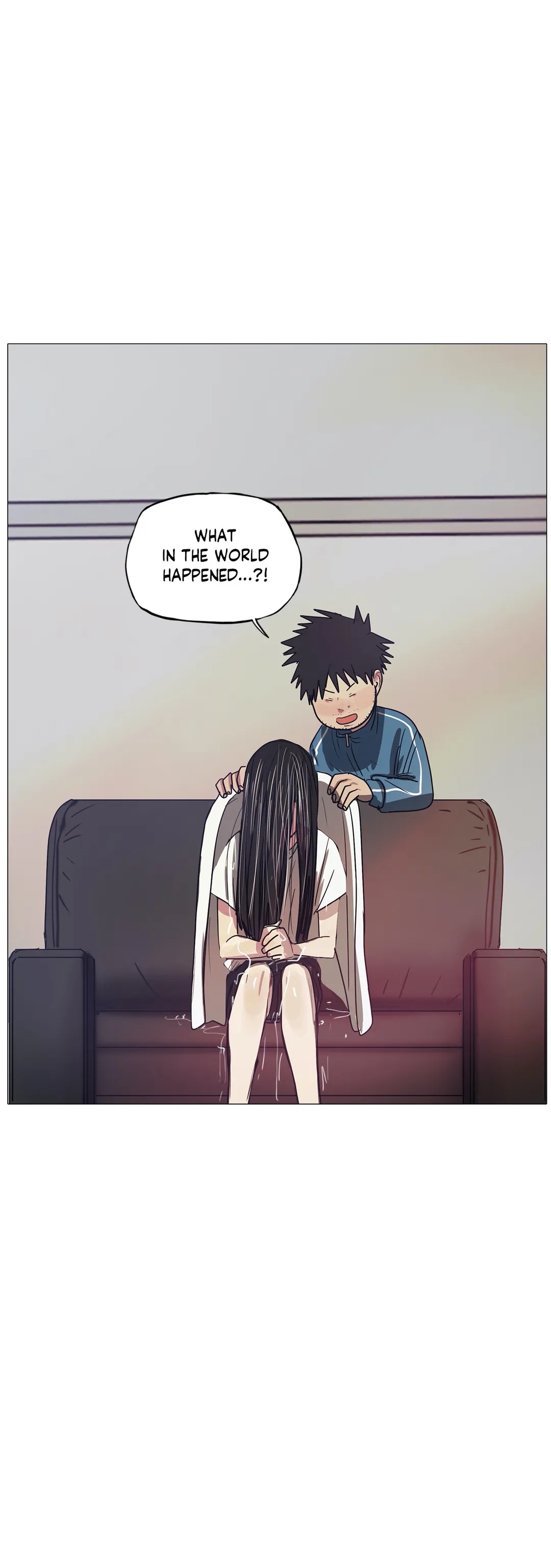 Blood Strangers Chapter 71 image 26