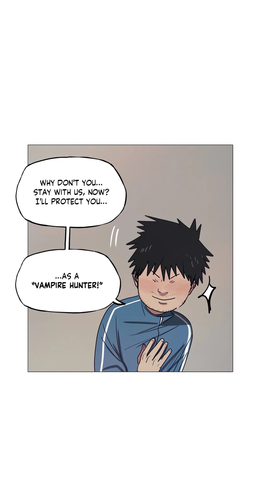 Blood Strangers Chapter 71 image 29