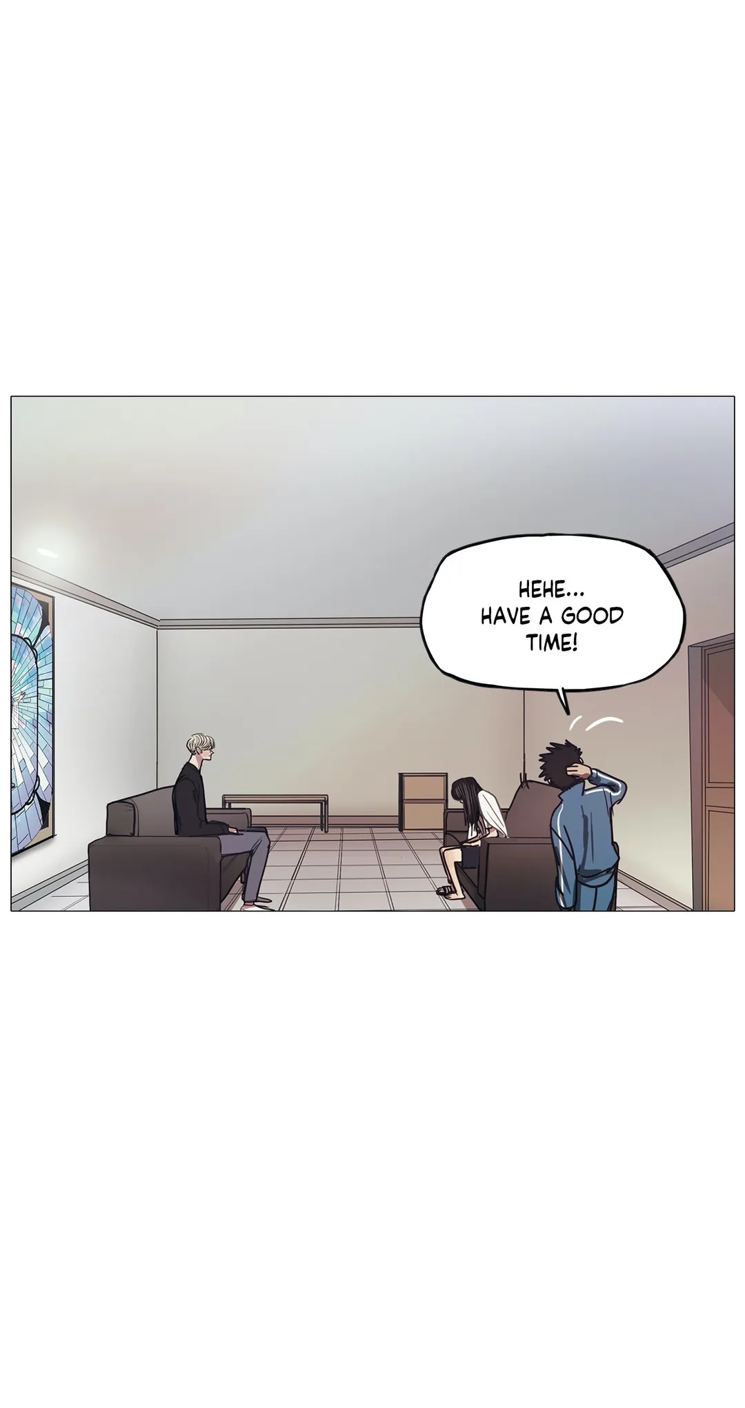 Blood Strangers Chapter 71 image 36