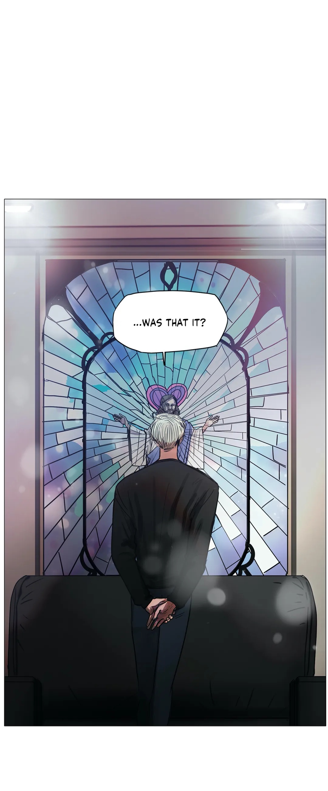 Blood Strangers Chapter 71 image 68