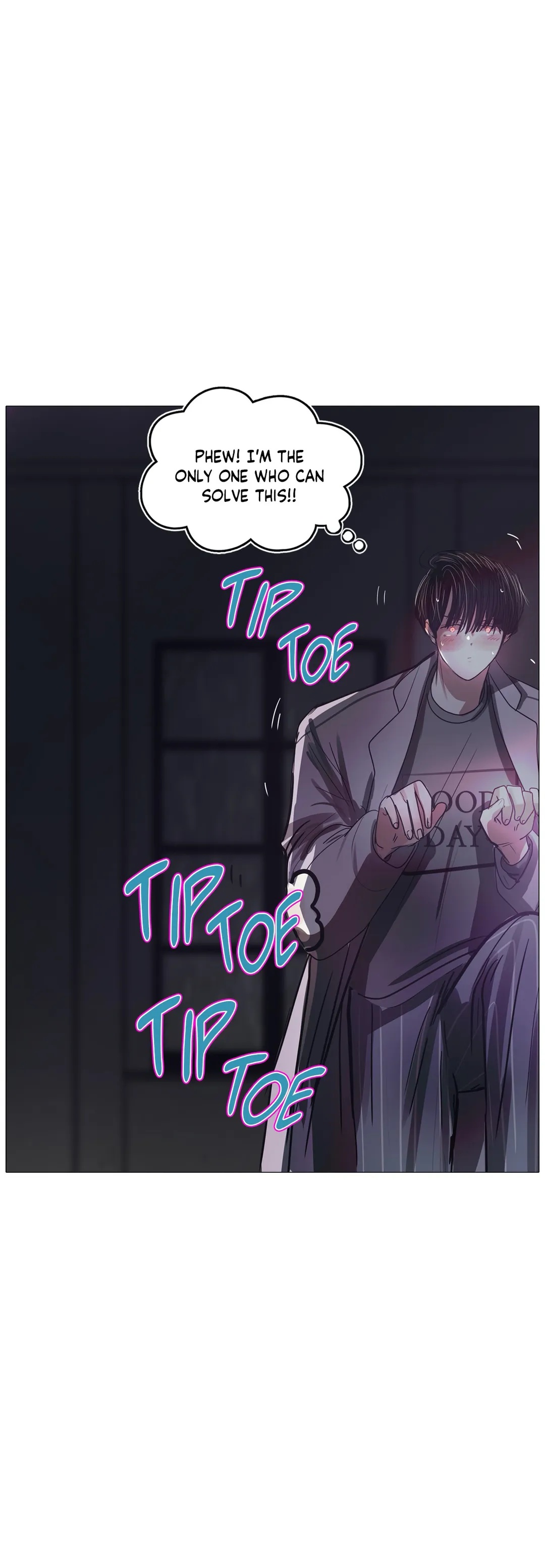 Blood Strangers Chapter 71 image 78