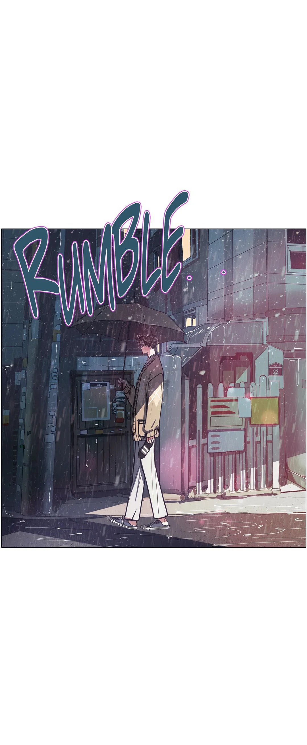 Blood Strangers Chapter 72 image 17