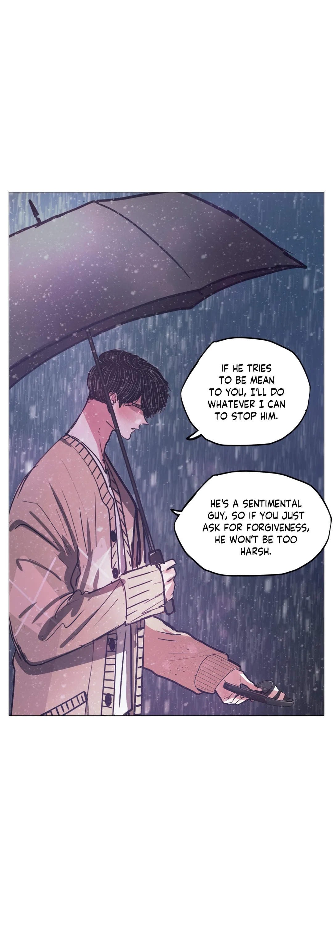 Blood Strangers Chapter 72 image 36