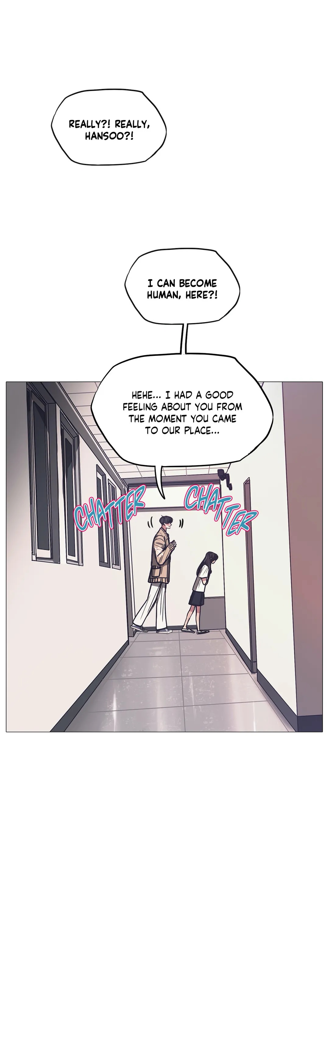 Blood Strangers Chapter 72 image 51