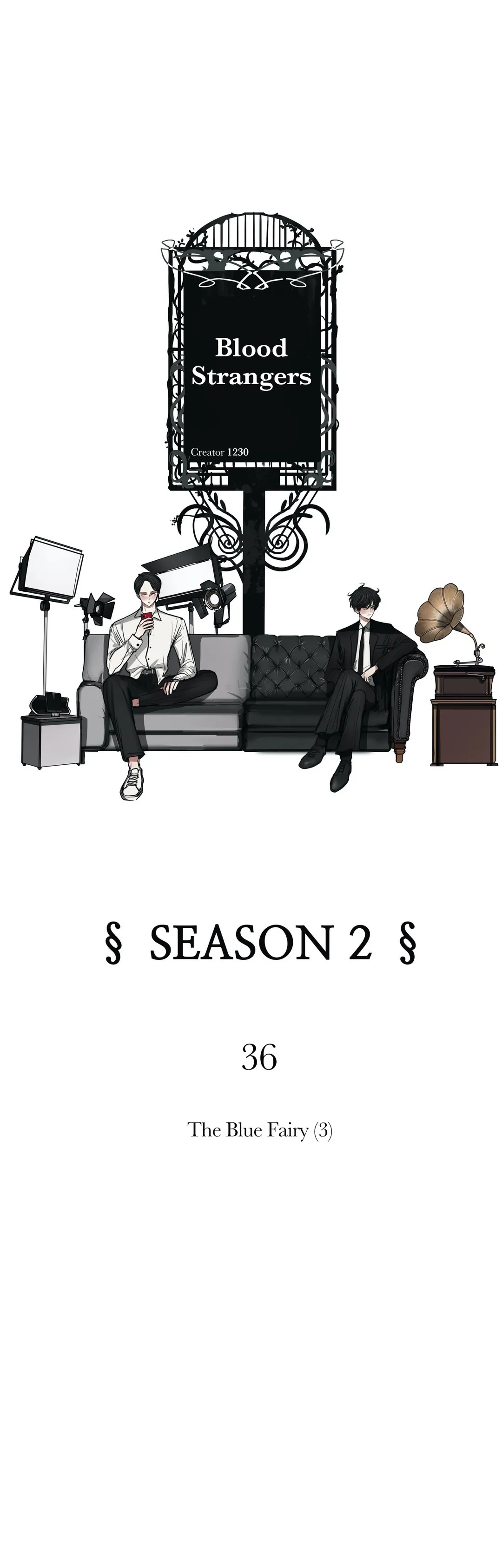 Blood Strangers Chapter 72 image 7