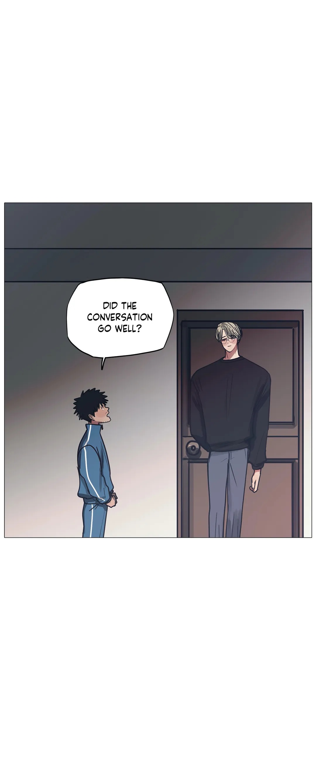 Blood Strangers Chapter 73 image 18