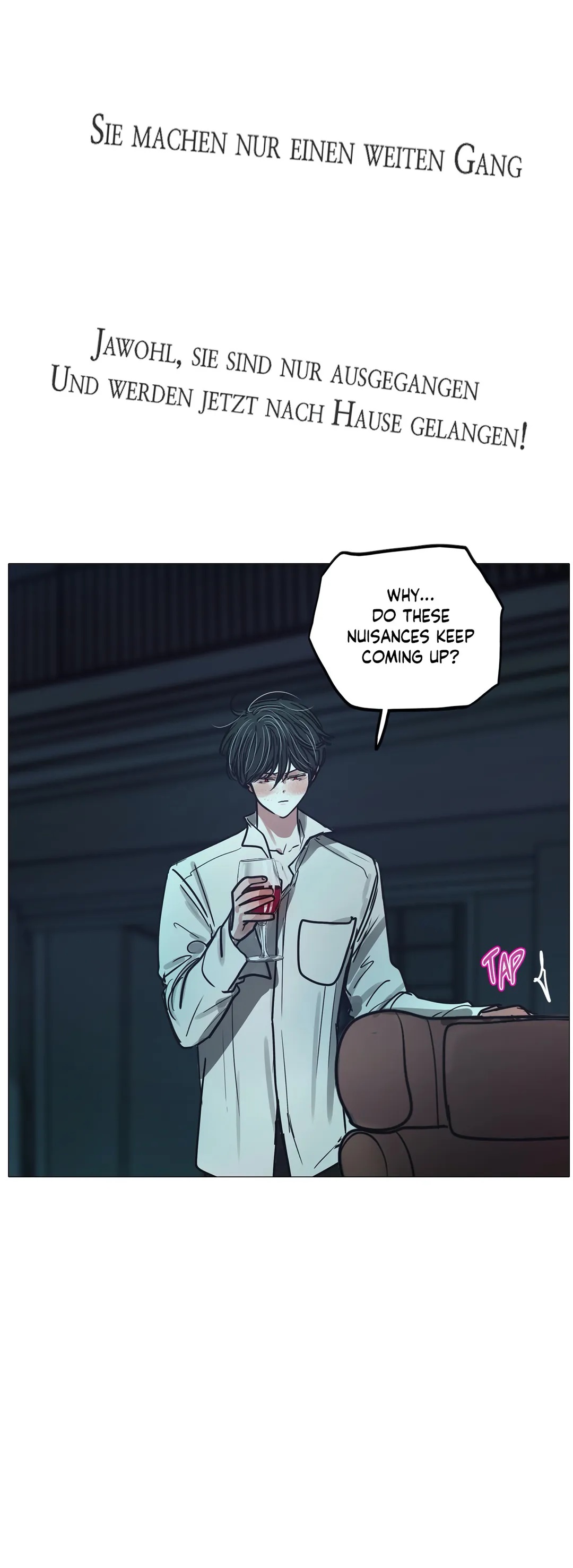 Blood Strangers Chapter 73 image 28