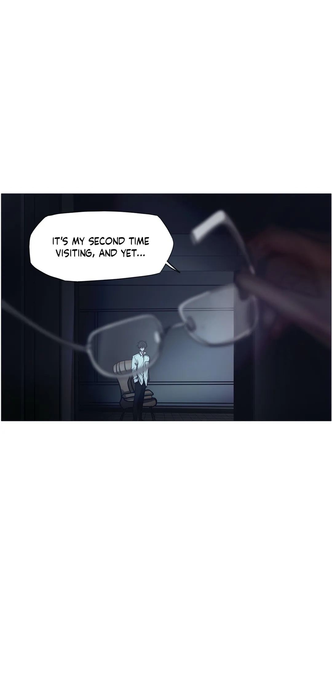 Blood Strangers Chapter 73 image 35