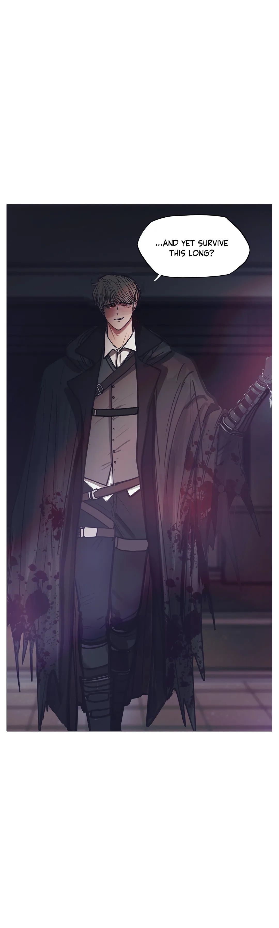 Blood Strangers Chapter 73 image 50
