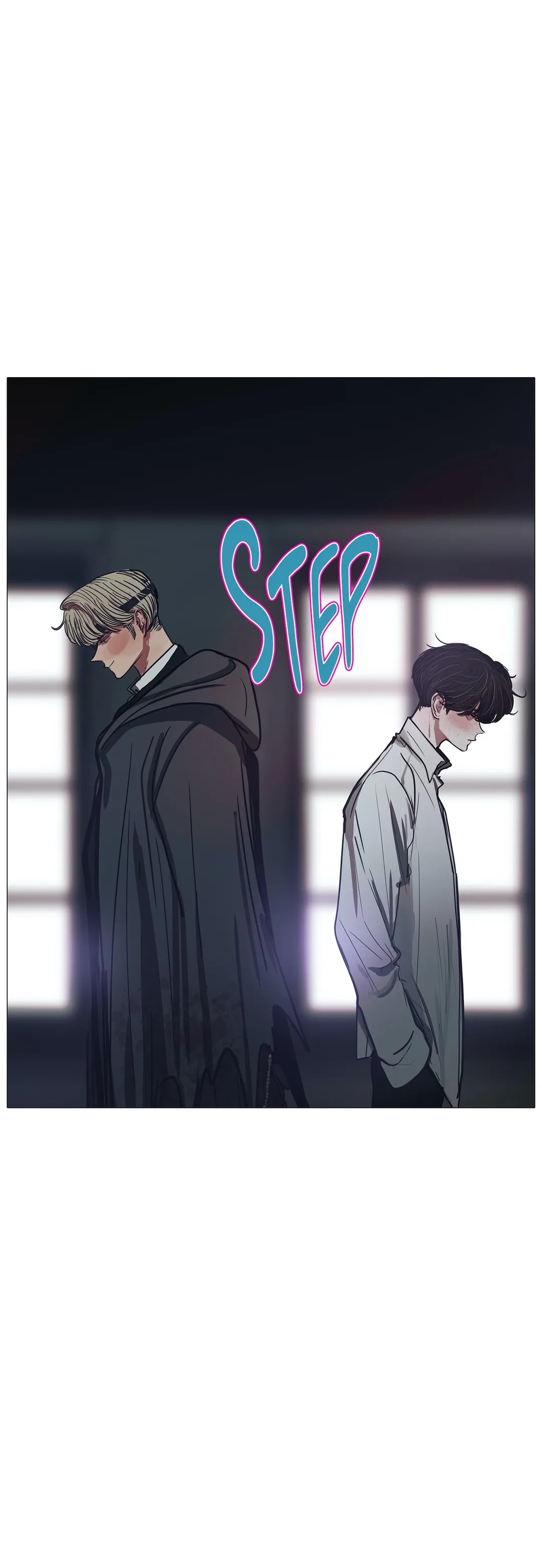 Blood Strangers Chapter 73 image 59